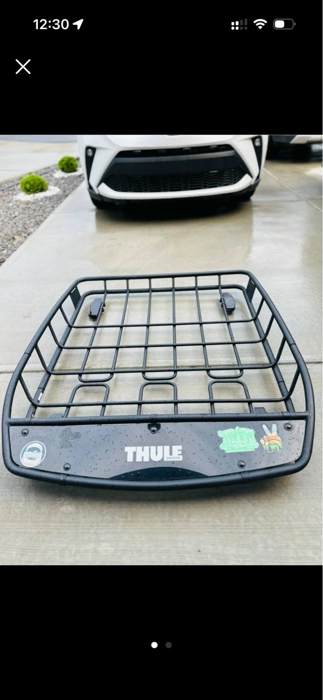 Thule Cargo Rack