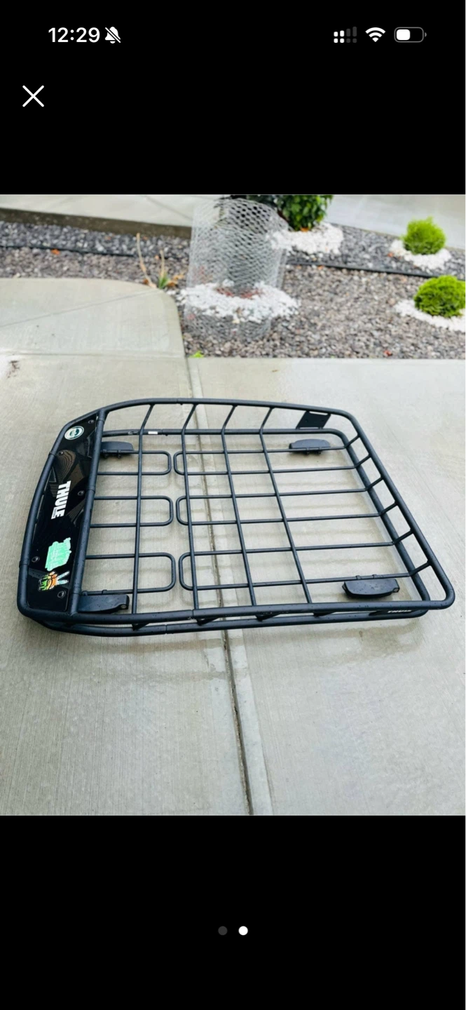 Thule Cargo Rack - photo 2