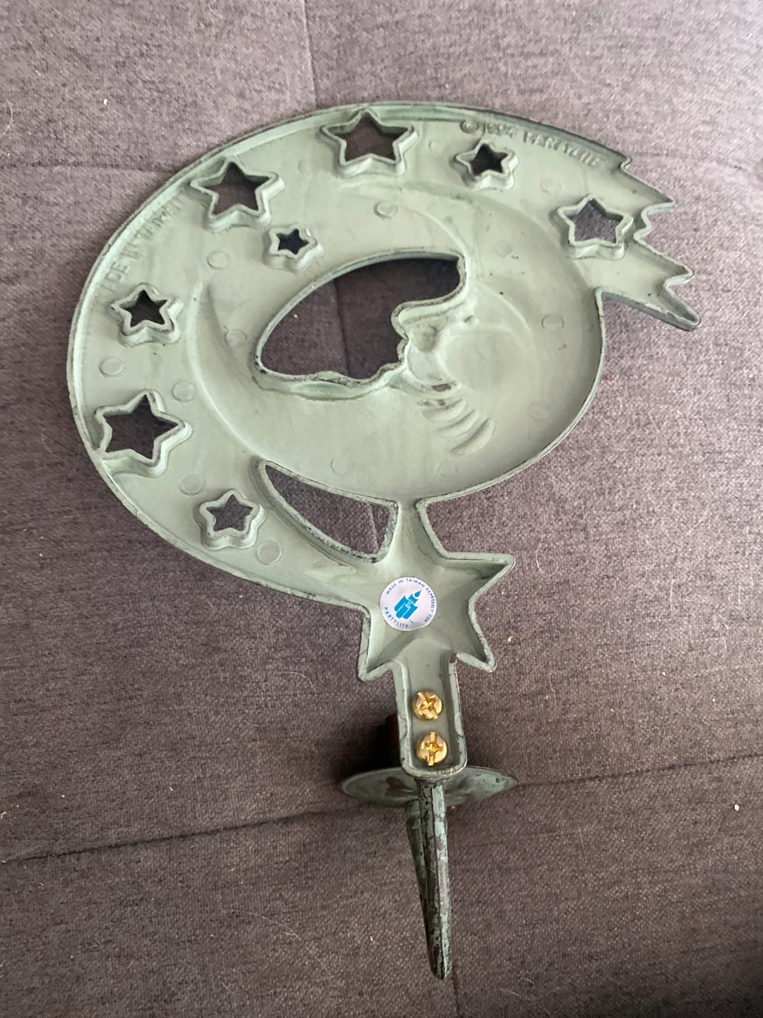 PartyLite Sun & Moon Candle Holders (Set of 2) - photo 2