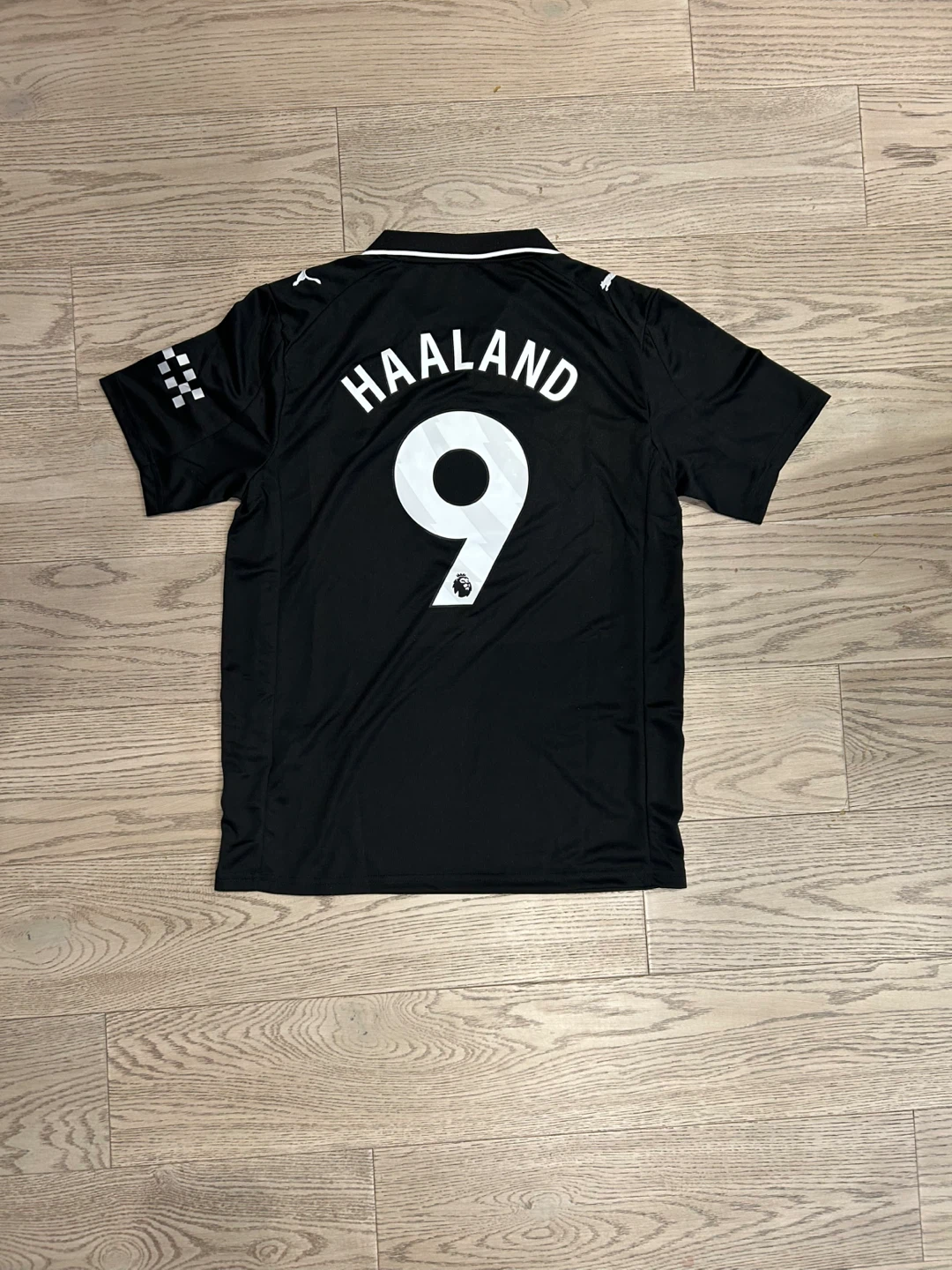 Puma Manchester City Haaland 9 Jersey - photo 2