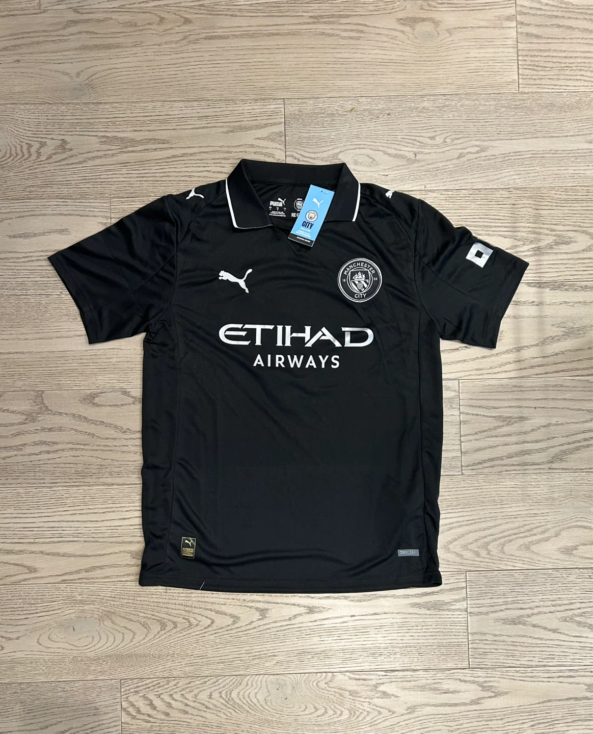 Puma Manchester City Haaland 9 Jersey