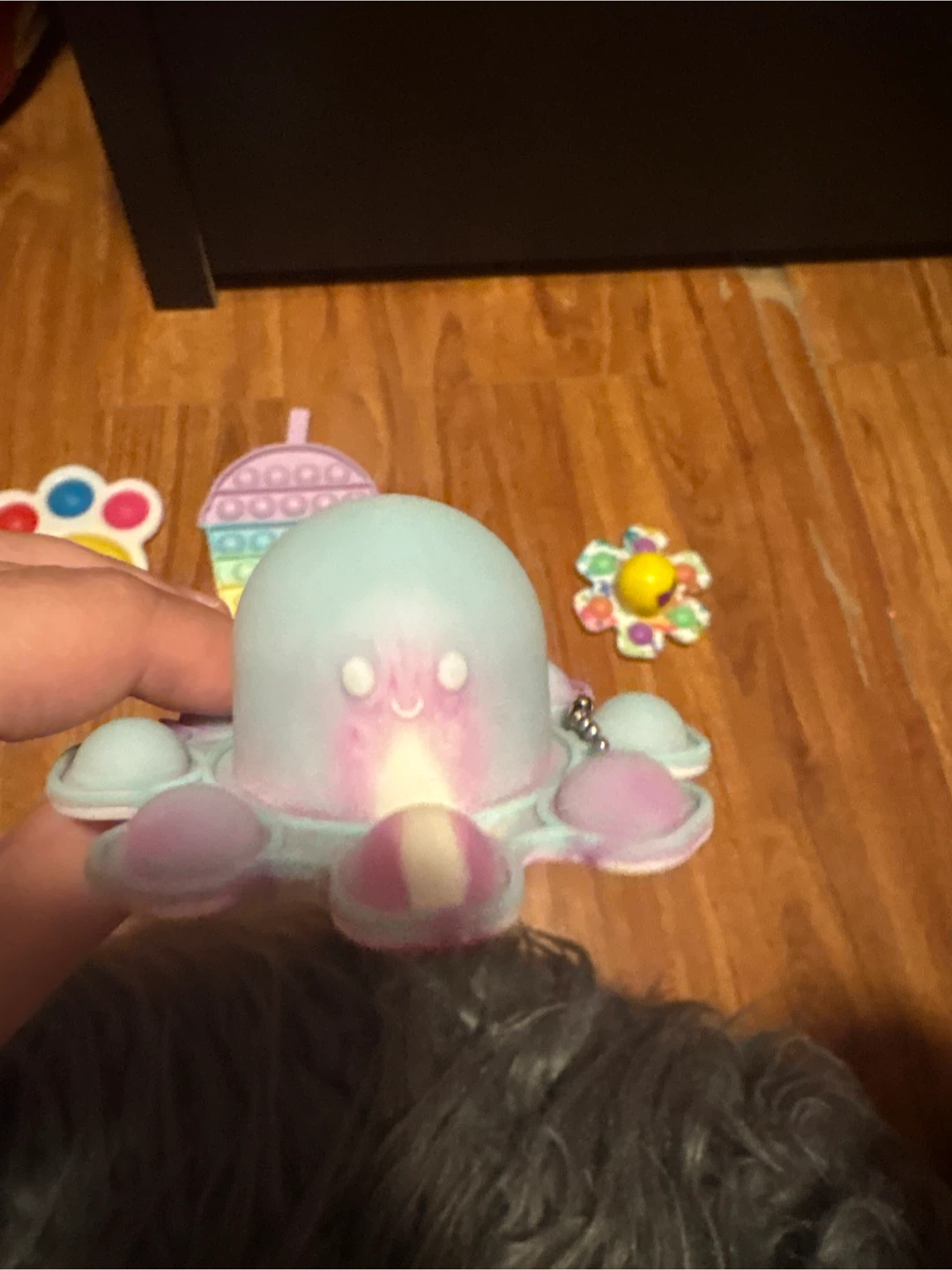 Octopus Fidget Toy - photo 2
