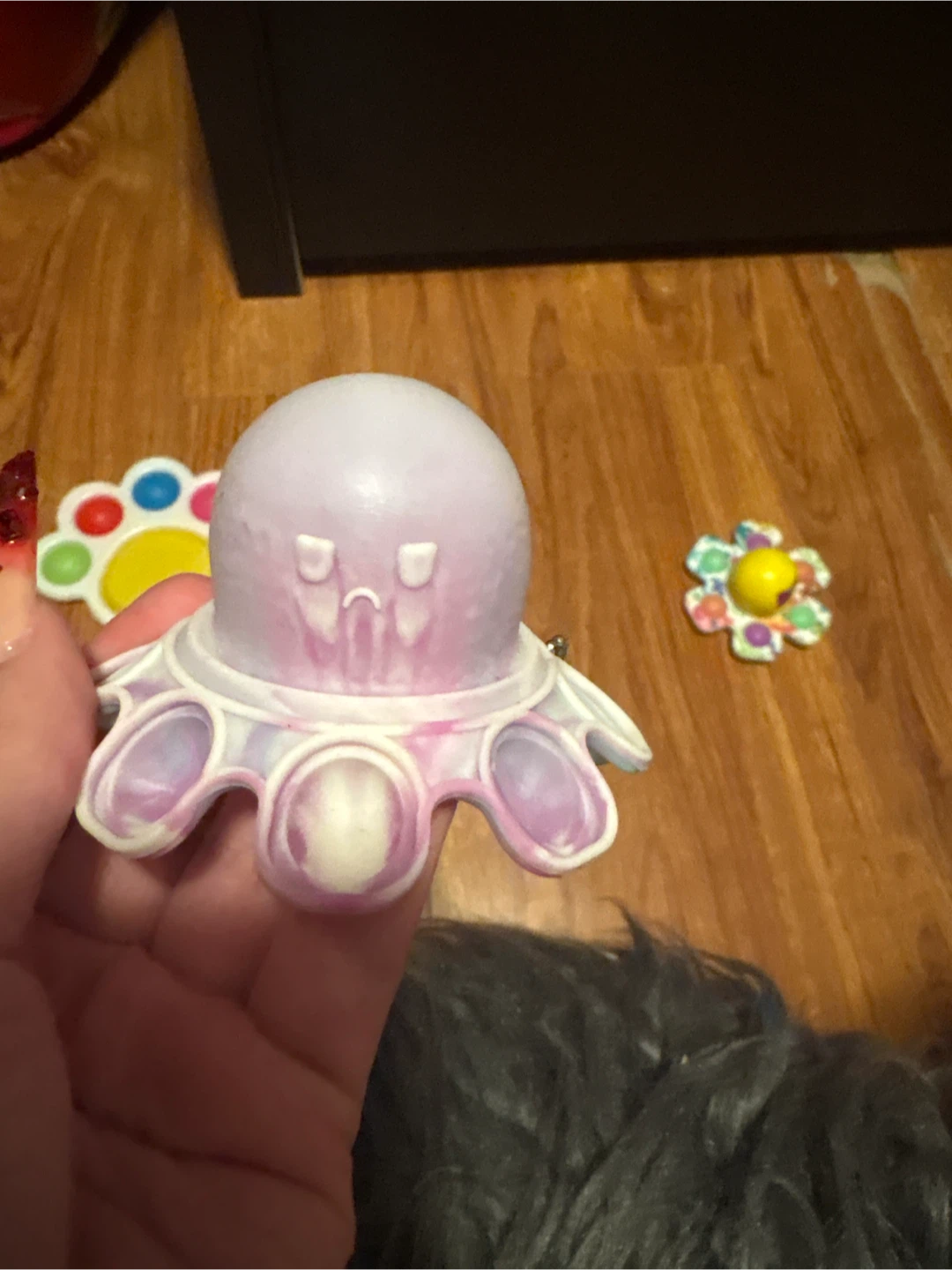 Octopus Fidget Toy - photo 3