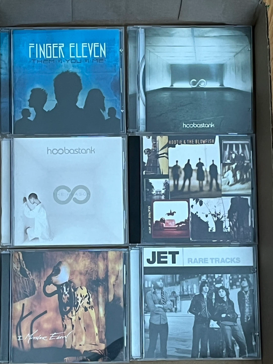Rock & Metal Music CDs - $5/CD - photo 3