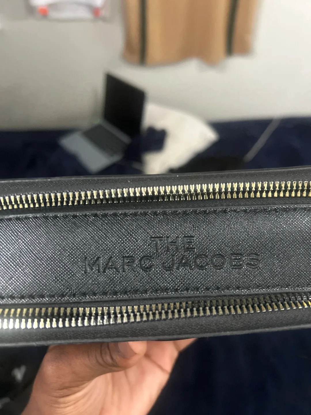 Marc Jacobs Snapshot Womens Bag - photo 2