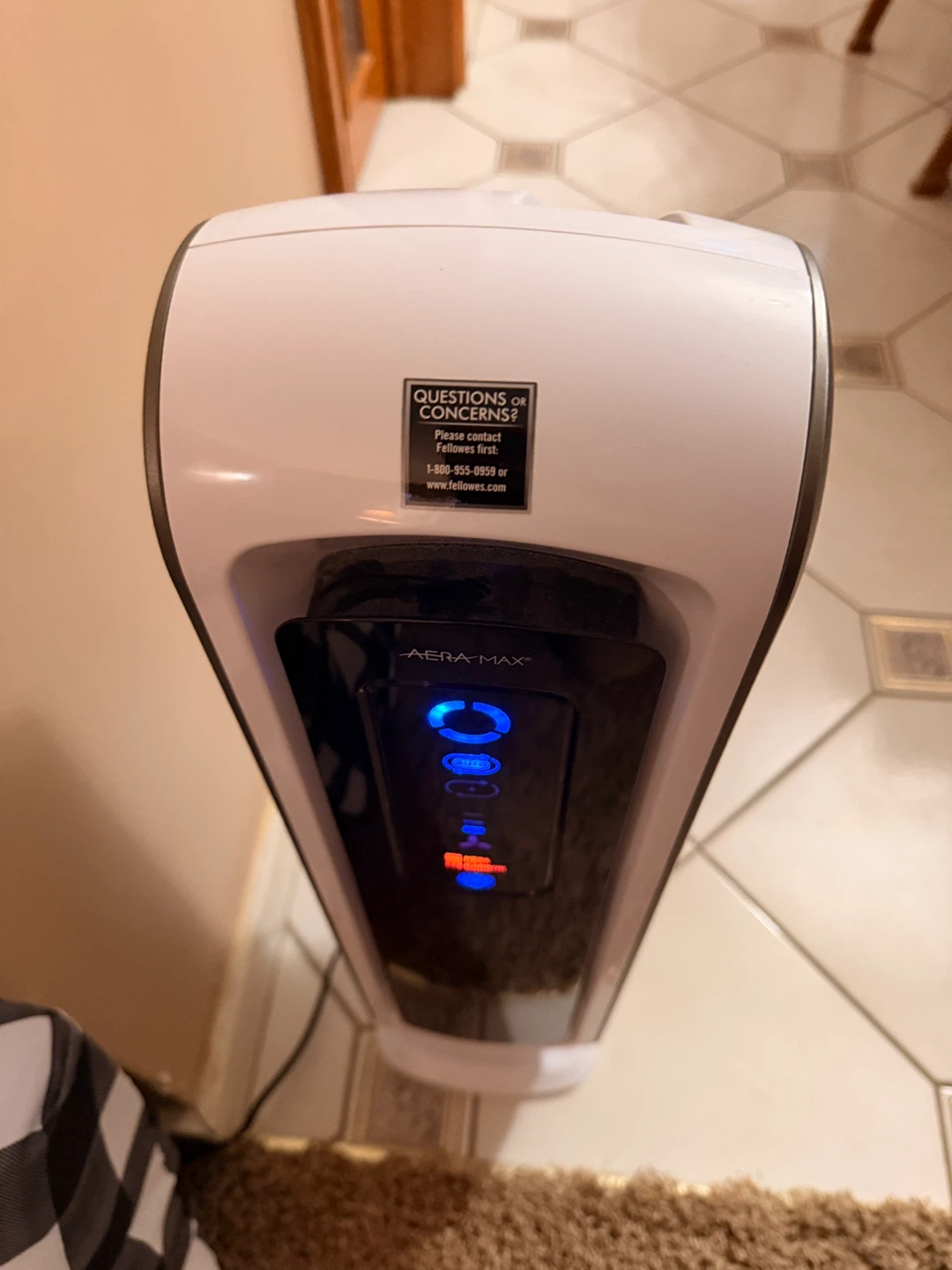 AeraMax Air Purifier - photo 4