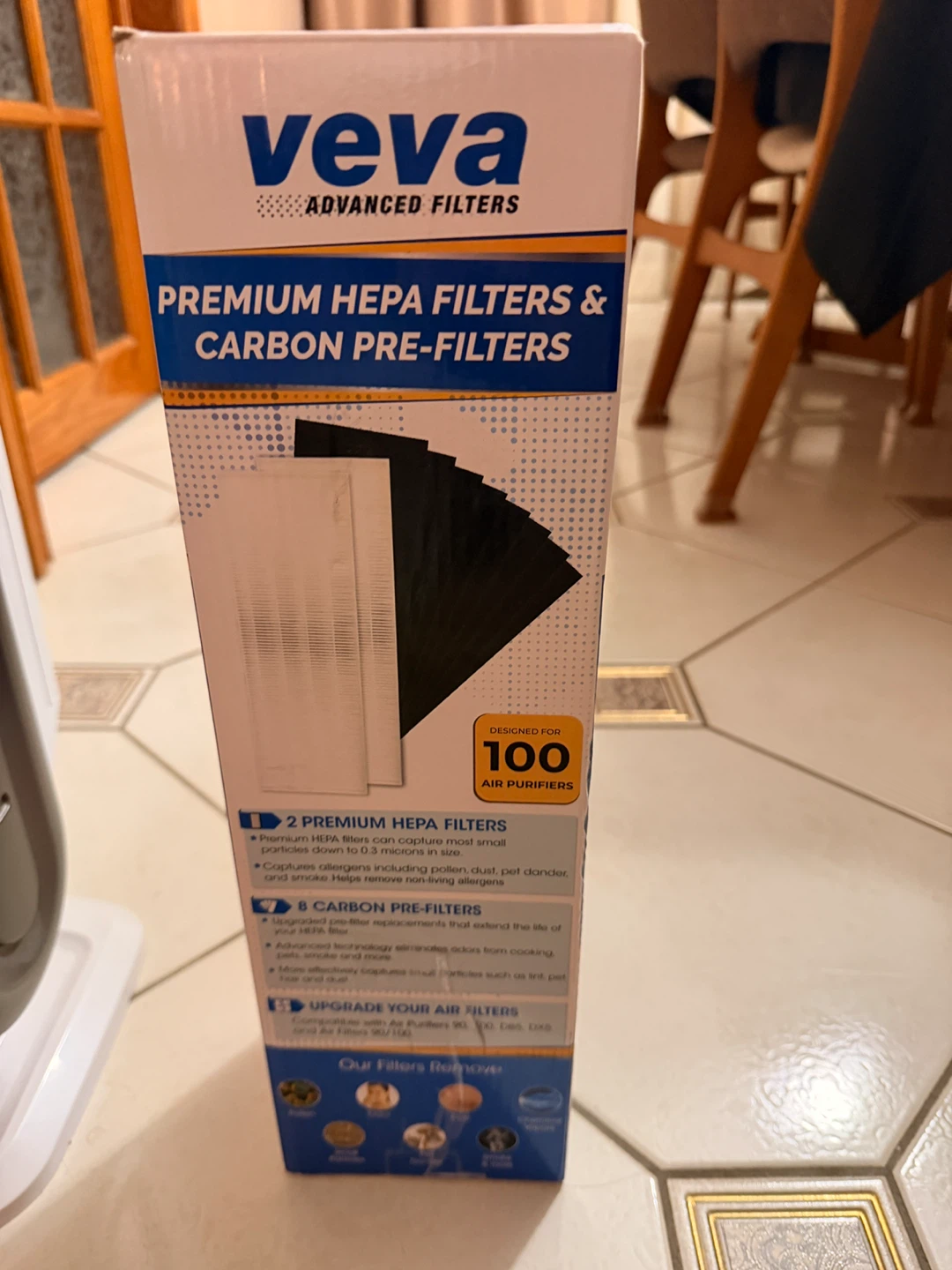 AeraMax Air Purifier - photo 5
