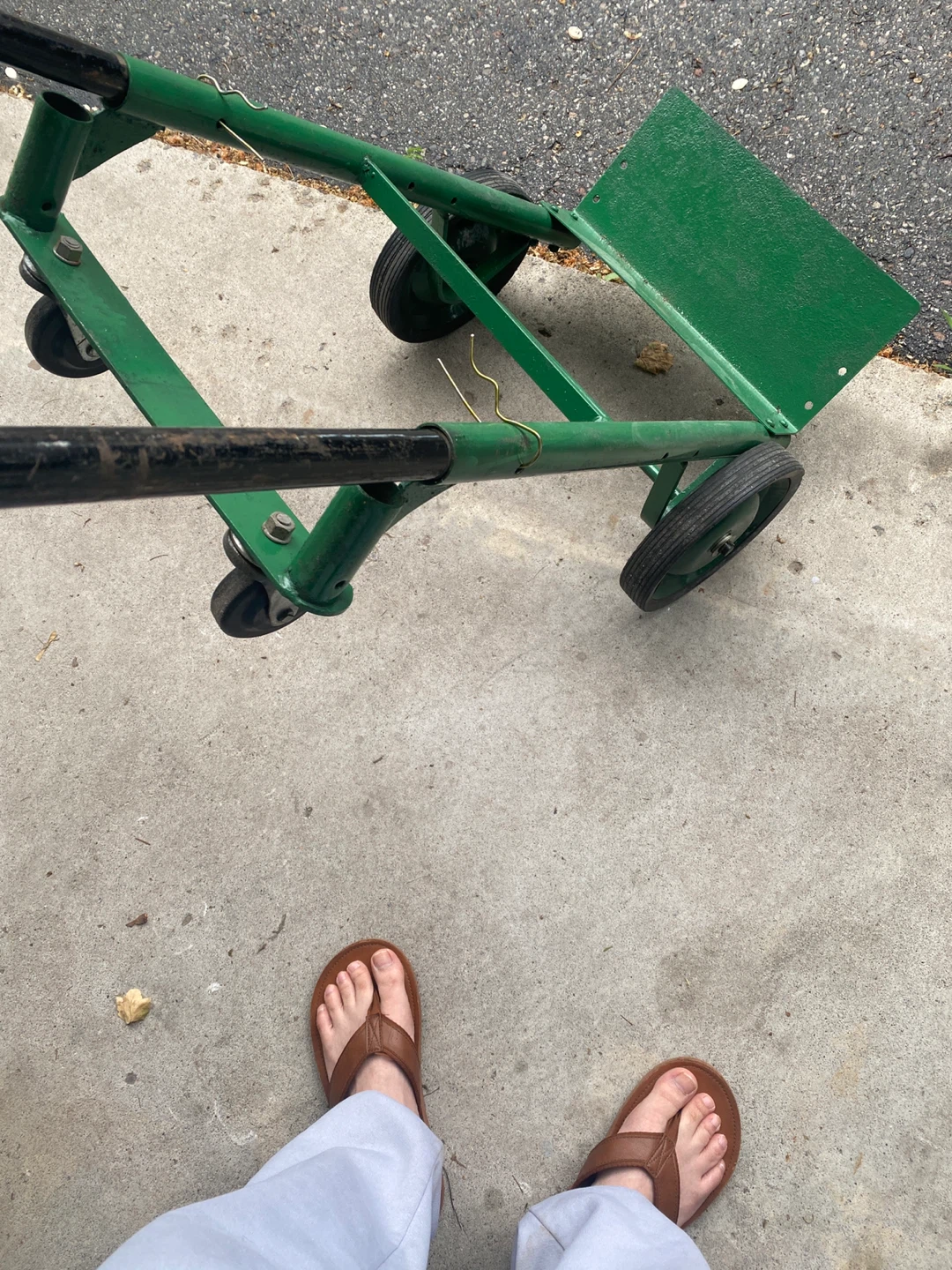 Hand Truck / Dolly – Good for Moving - photo 4