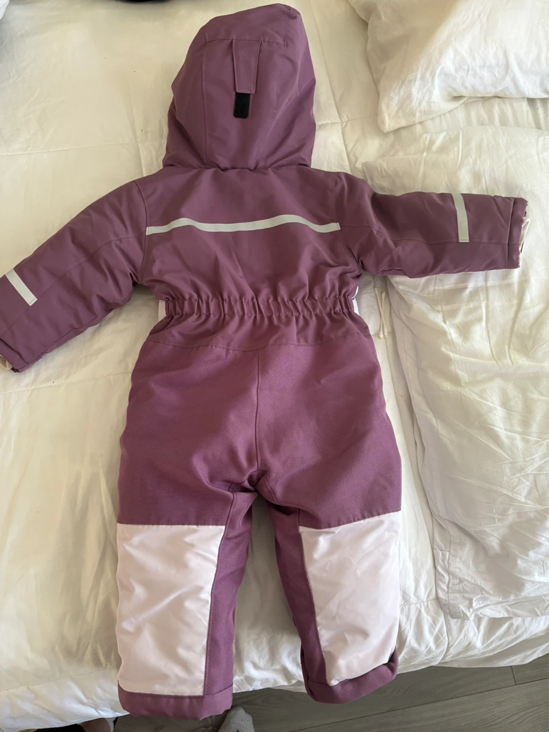 Kids' Snowsuit - Purple/Pink - photo 2