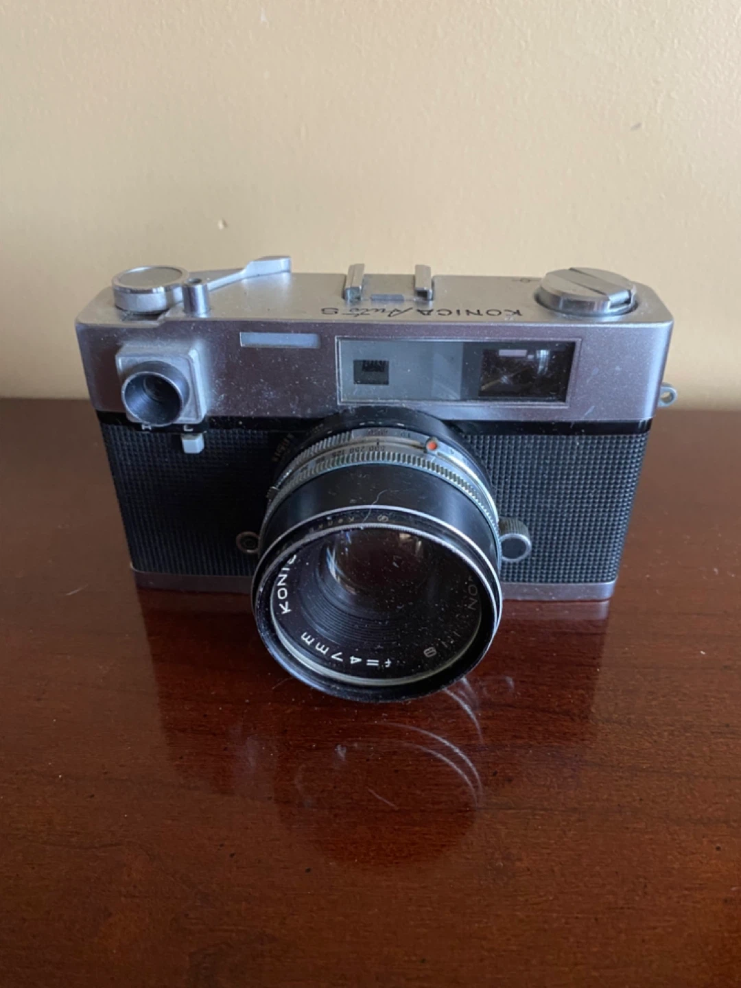 9 Assorted Vintage Film Cameras and Lenses - photo 2