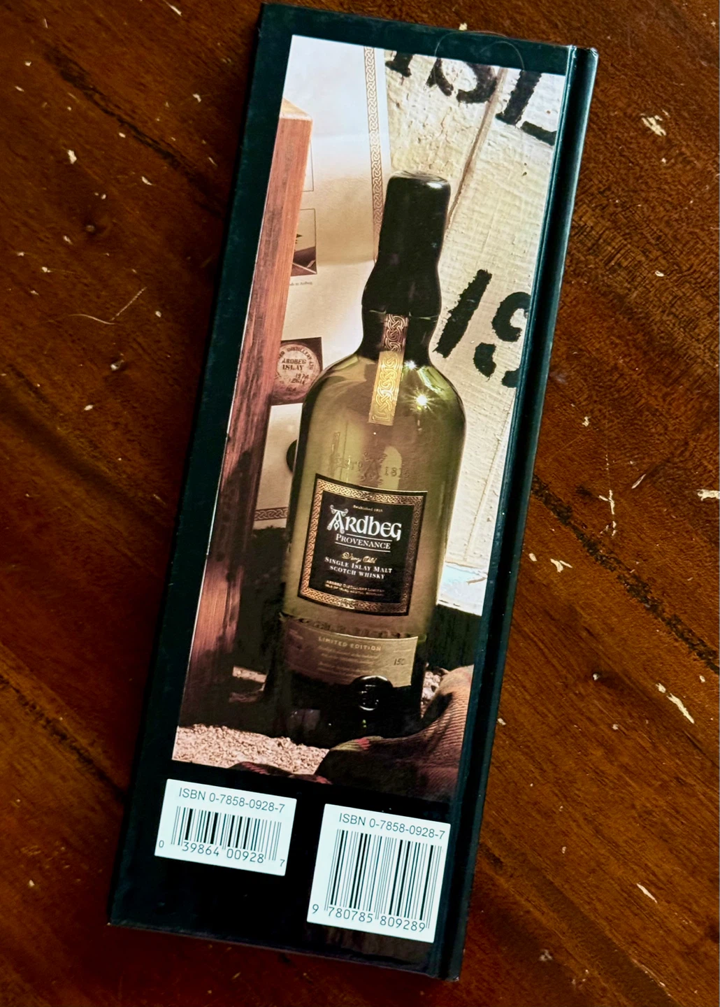 Scotch Whisky: Top Single Malts Hardcover Book - photo 2