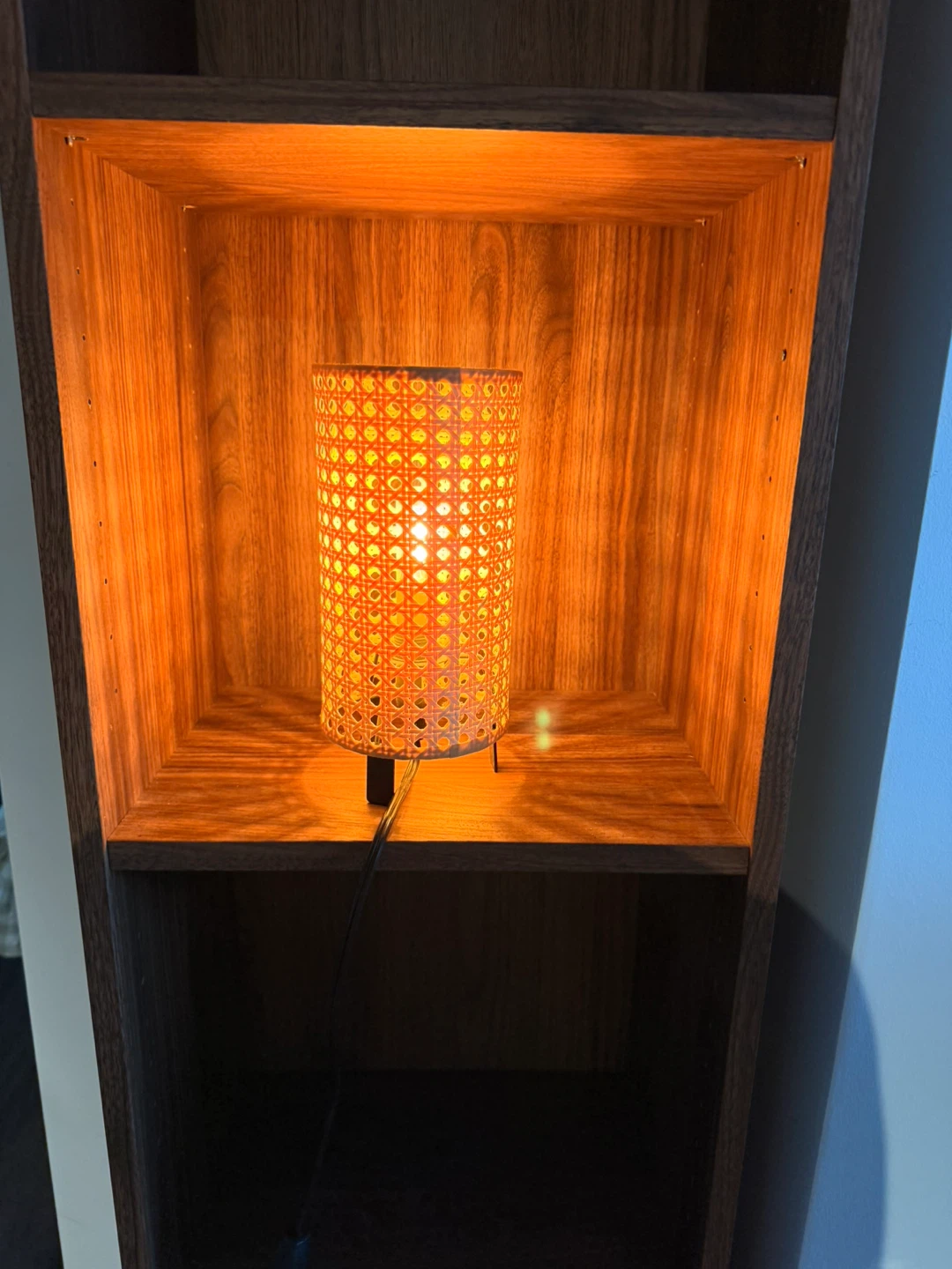 IKEA SAXHYTTAN Table Lamp (x2)