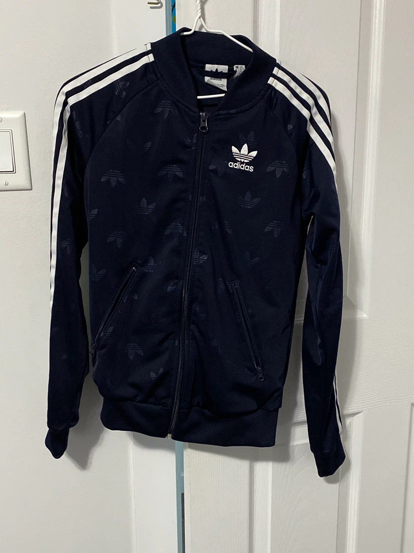 Adidas Track Jacket