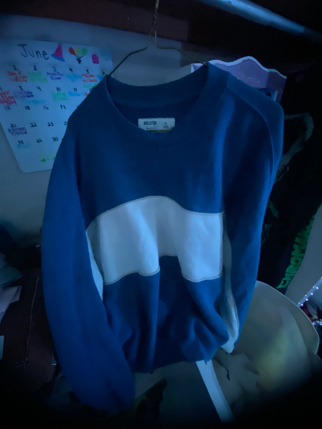 Hollister Crewneck