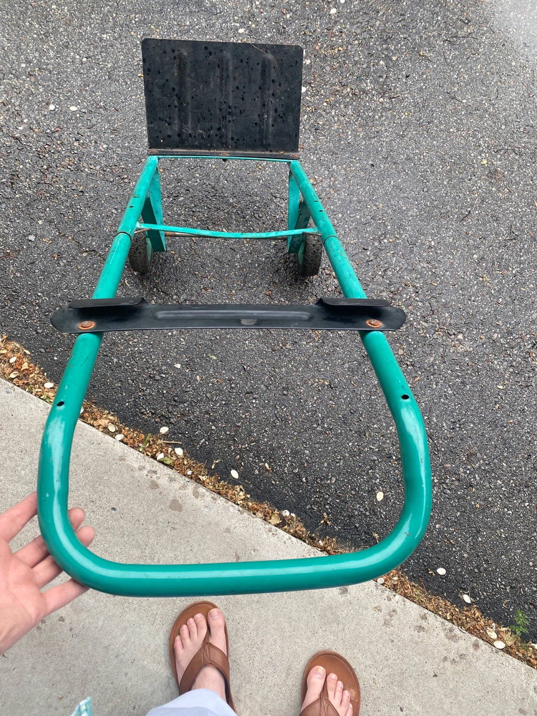 Hand Truck / Dolly – For Moving - photo 3