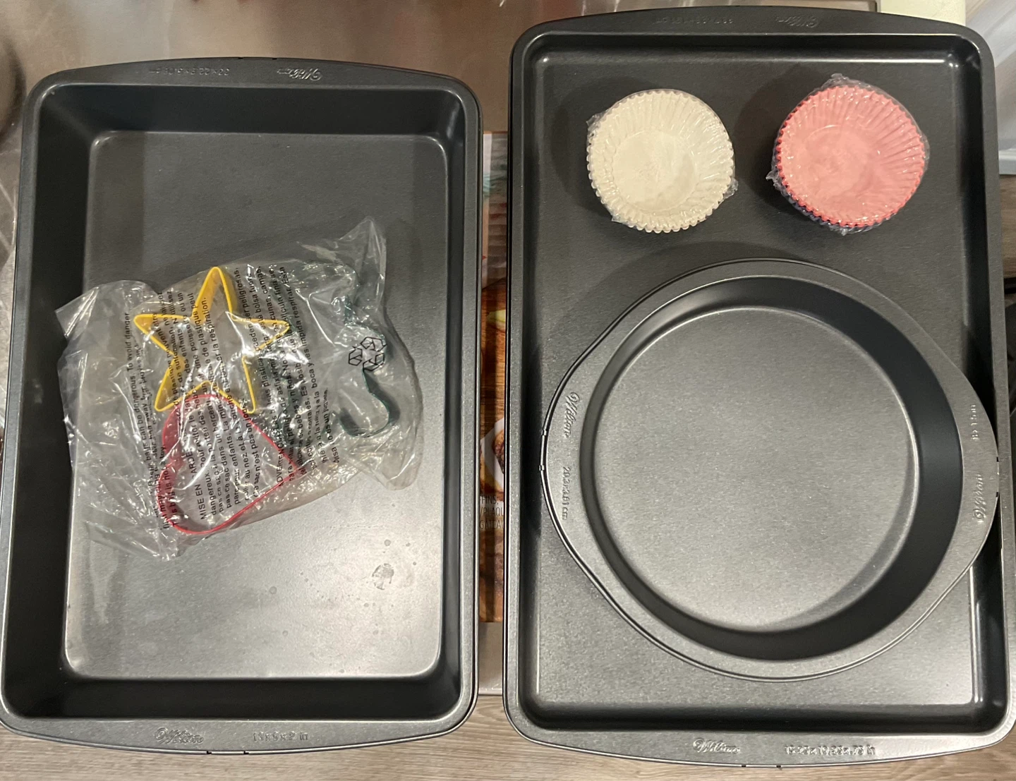 Wilton Baking Set - photo 2