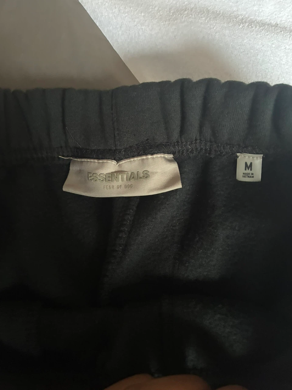 Essential Sweatpants - Size M - photo 3