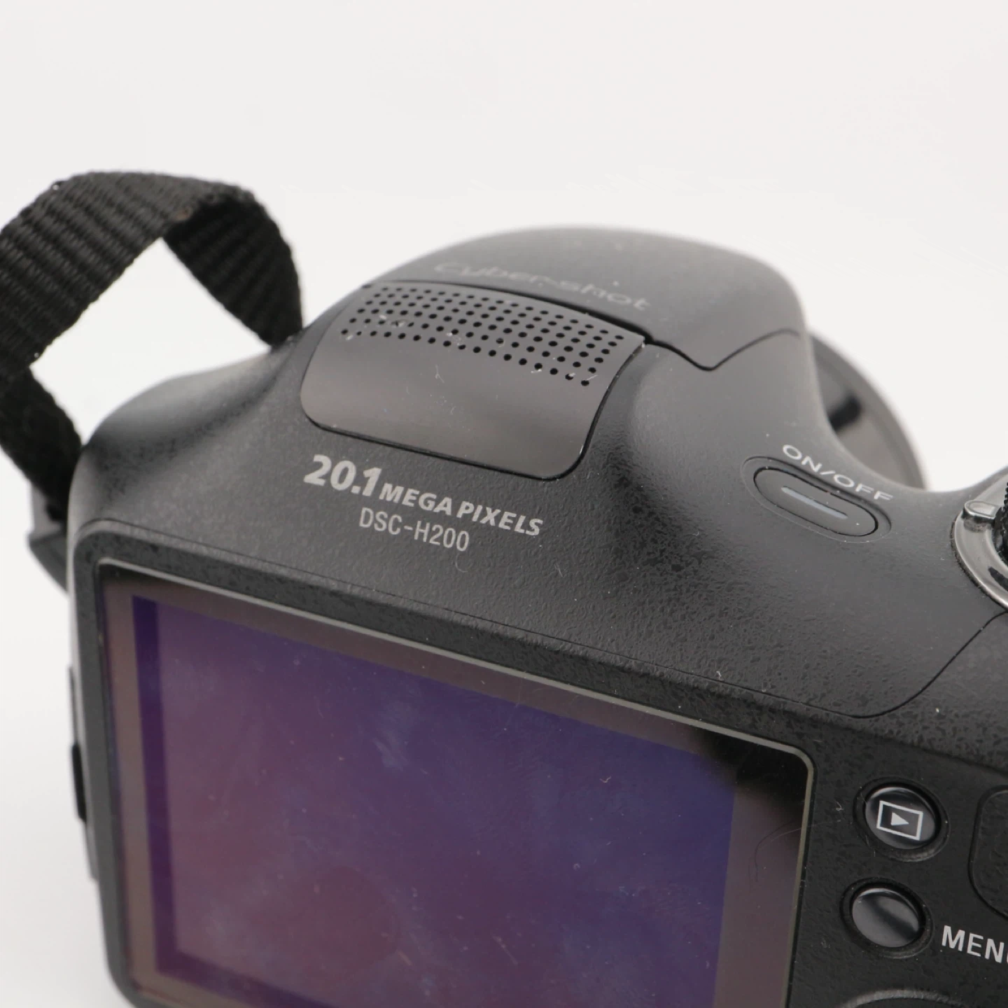 Sony Cyber-shot DSC-H200 Digital Camera - photo 2