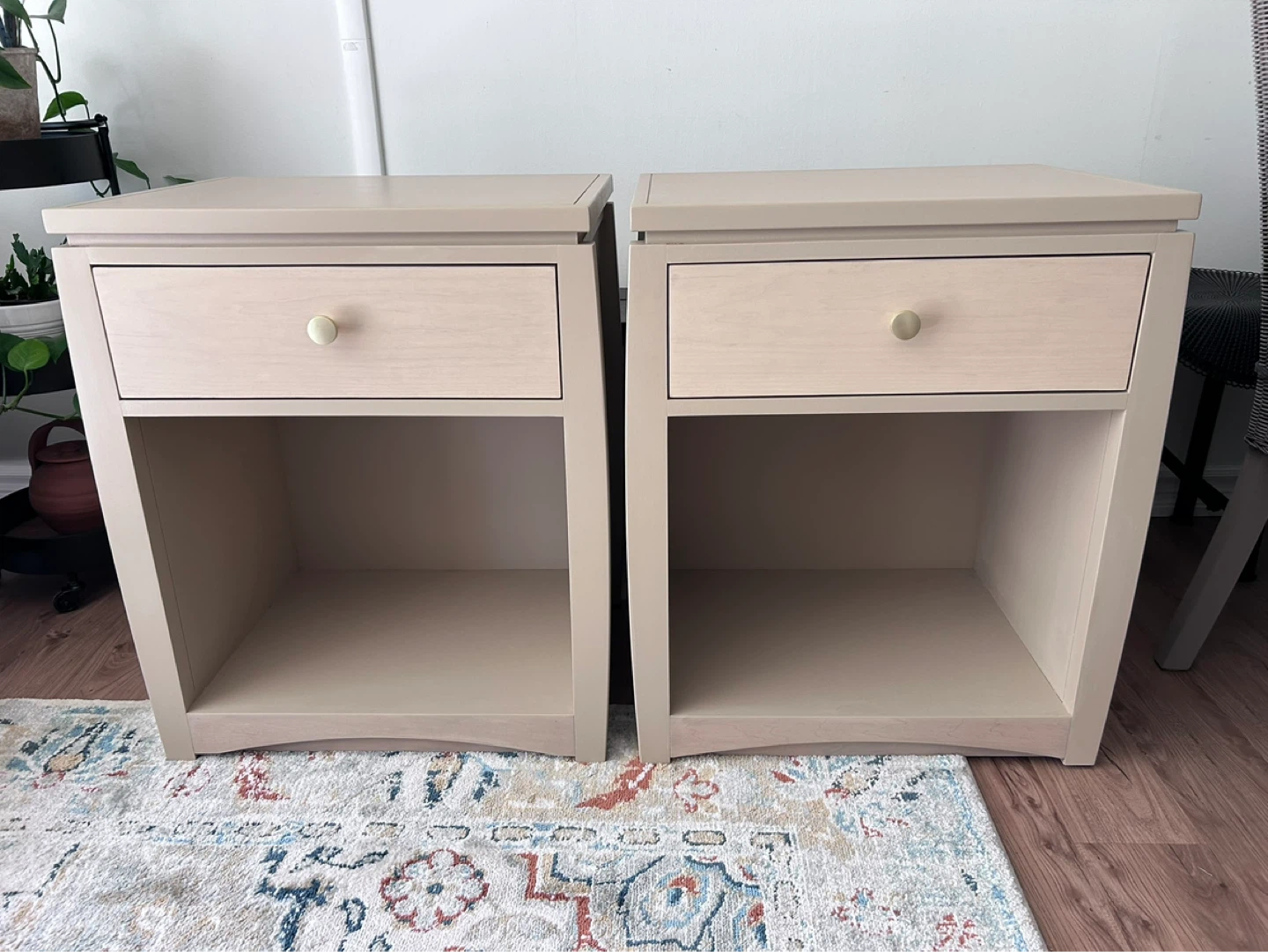Bramant Furniture International Nightstands - Set of 2
