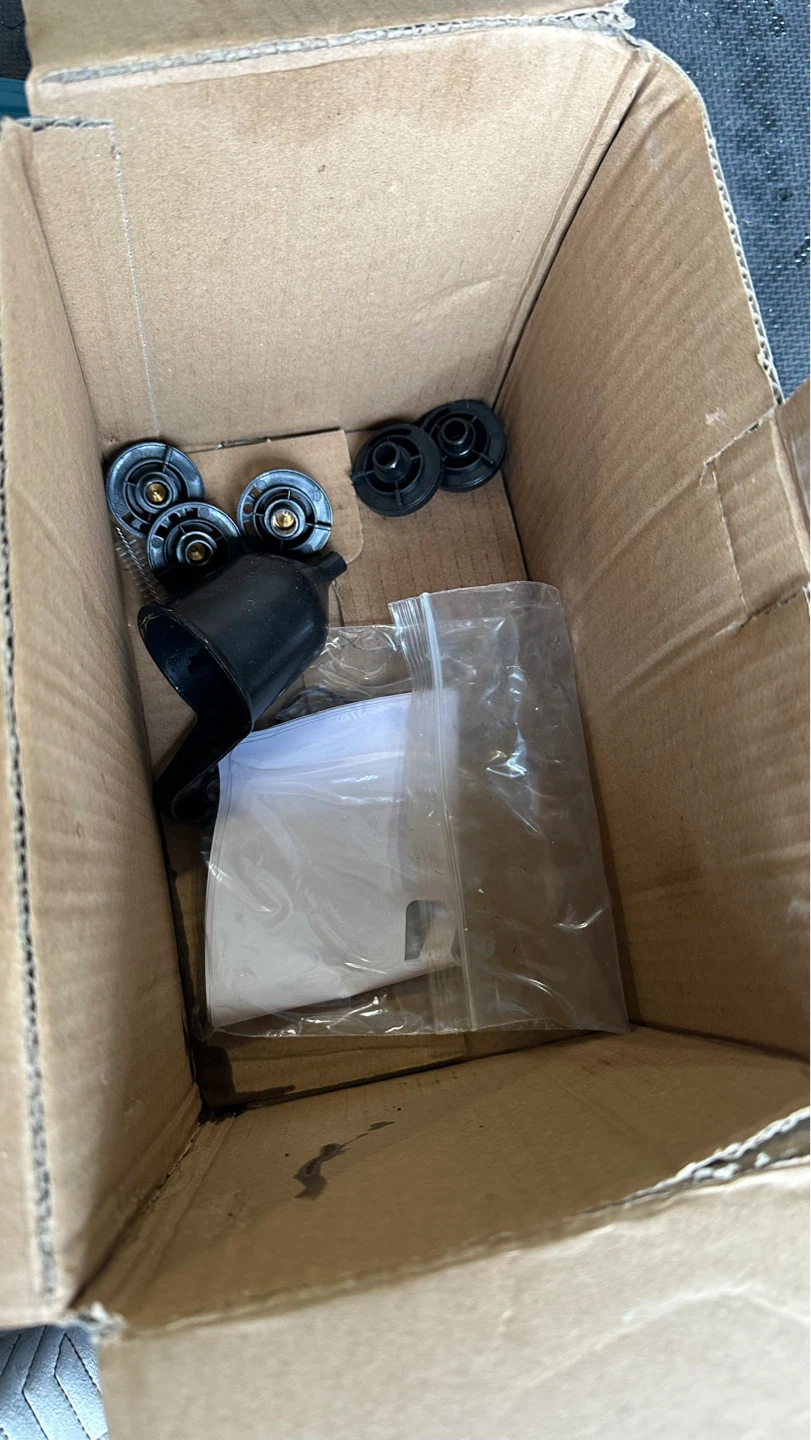Electric Spray Gun CN-6000 - photo 3