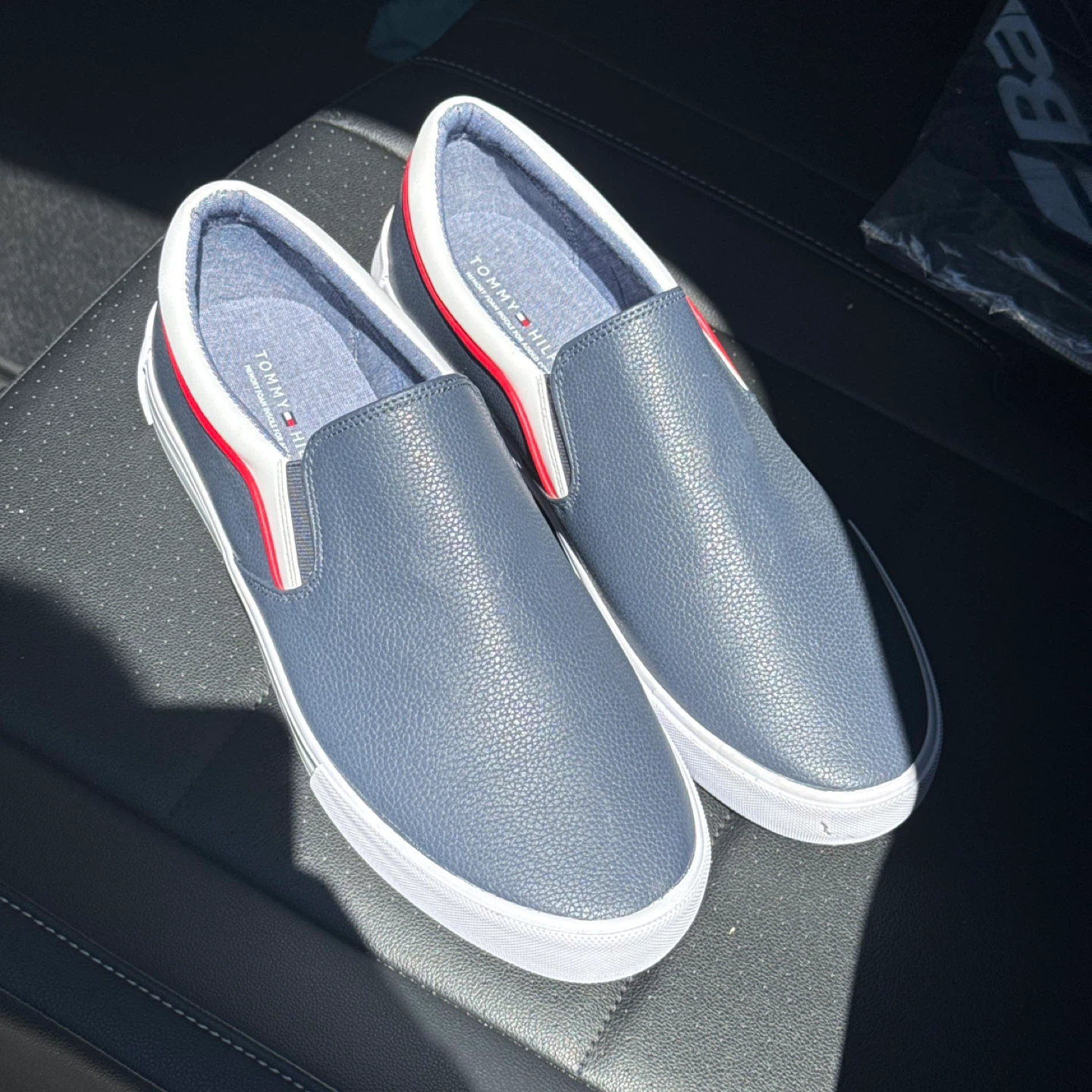 Tommy Hilfiger Men's Casual Slip-On Shoes