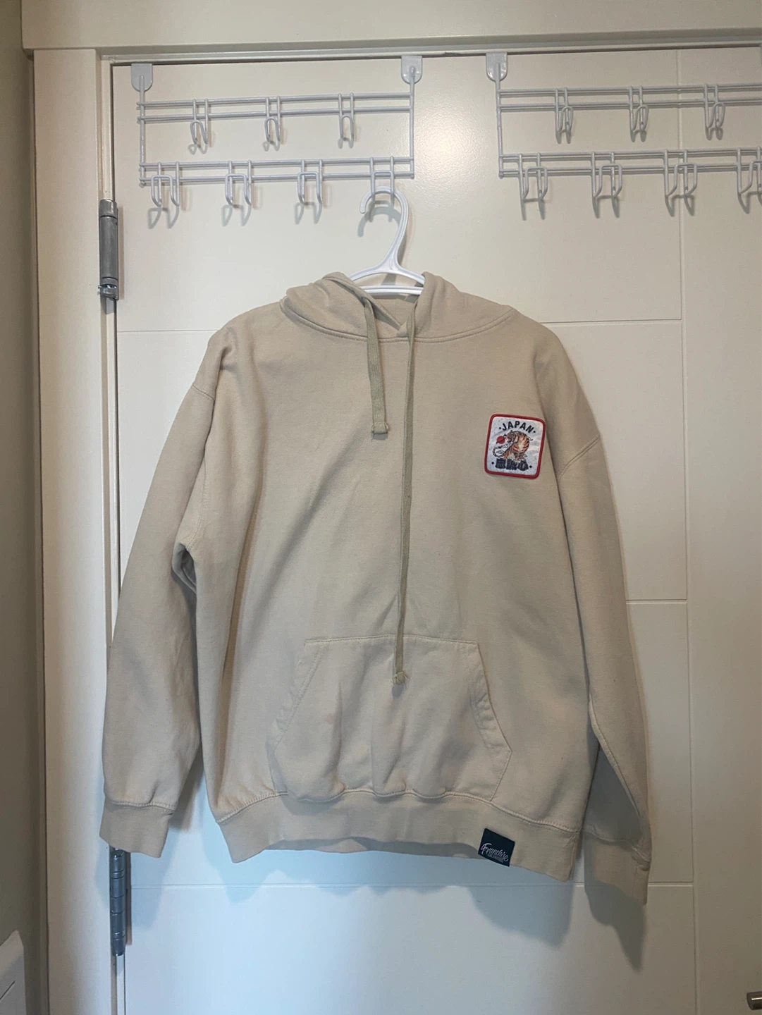 FRANCHISE LA x JAPAN Tiger Hoodie