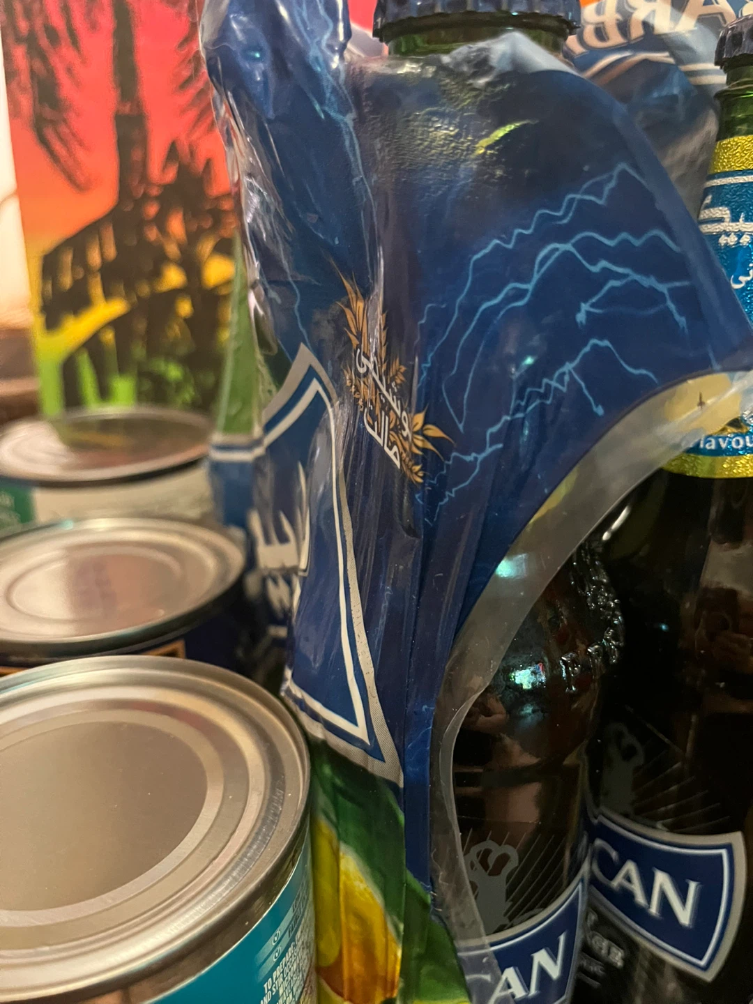 Various plant based groceries  Priced LOW for immediate pick up!