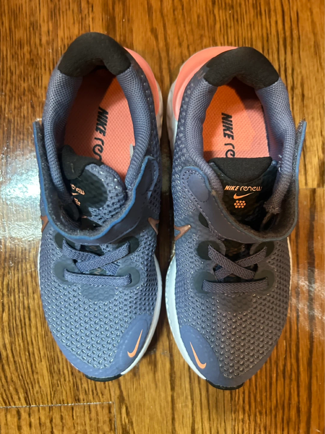 Nike Renew Run Kids Shoes