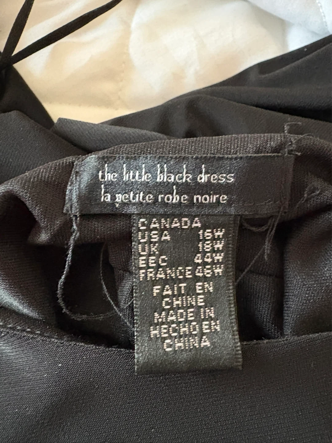 Little Black Dress - photo 3