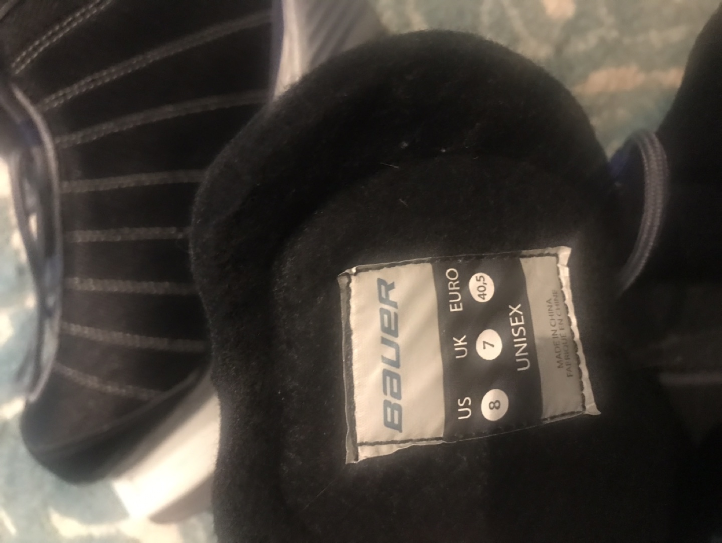 Bauer Hockey Skates - photo 2