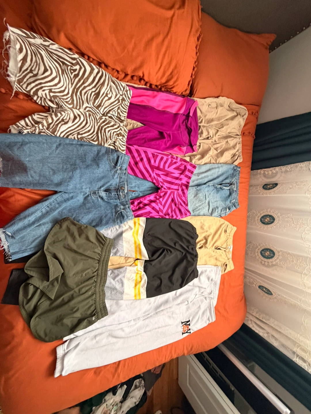 Bundle of womans clothing $25