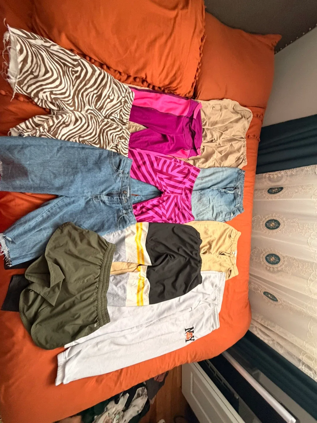 Bundle of womans clothing $25
