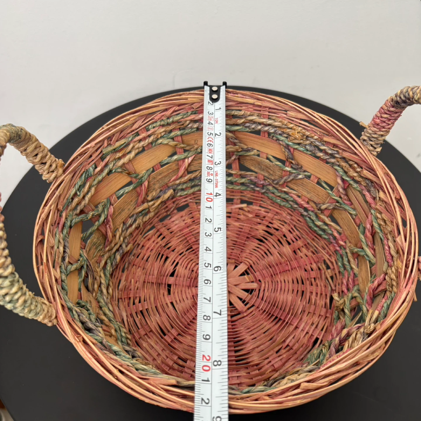 Vintage Bundle - Wicker Basket & More - photo 5