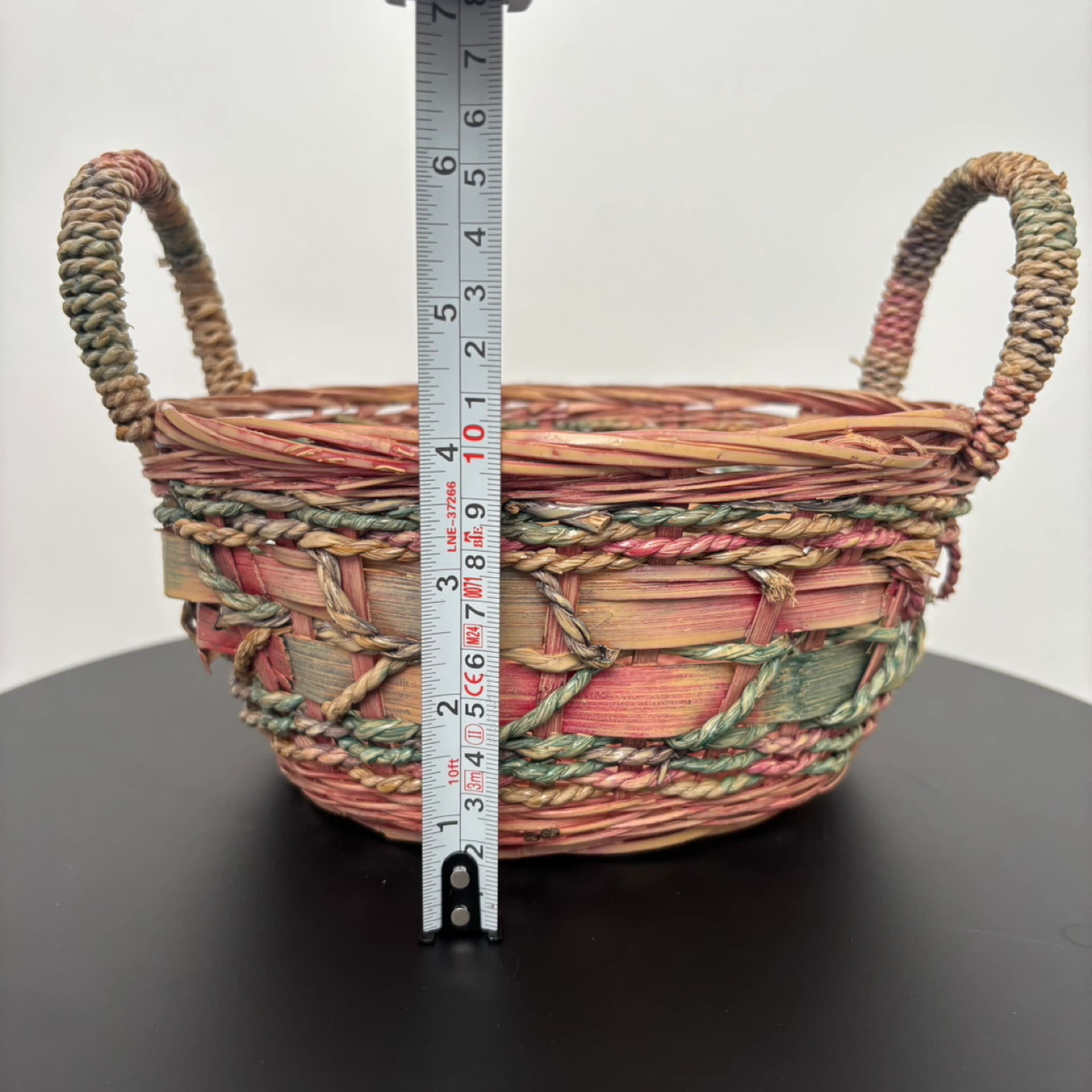 Vintage Bundle - Wicker Basket & More - photo 4