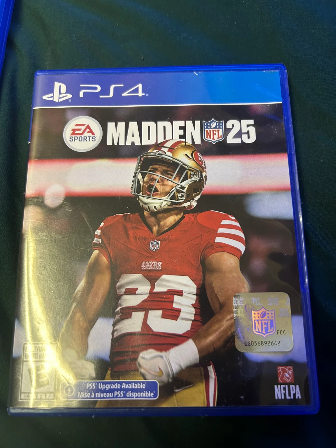 Madden NFL 25 PS4 Video Game