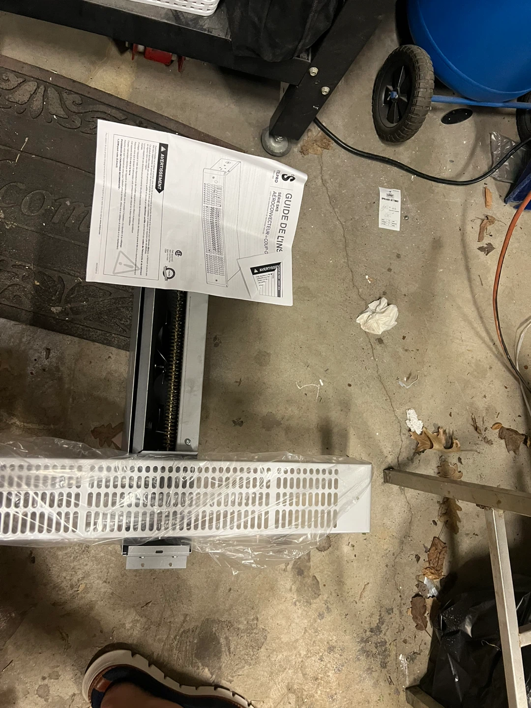 Stelpro Kick Space Heater - photo 2