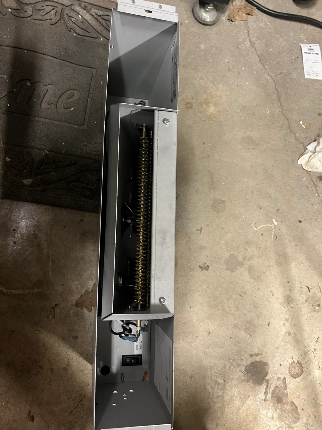 Stelpro Kick Space Heater - photo 3