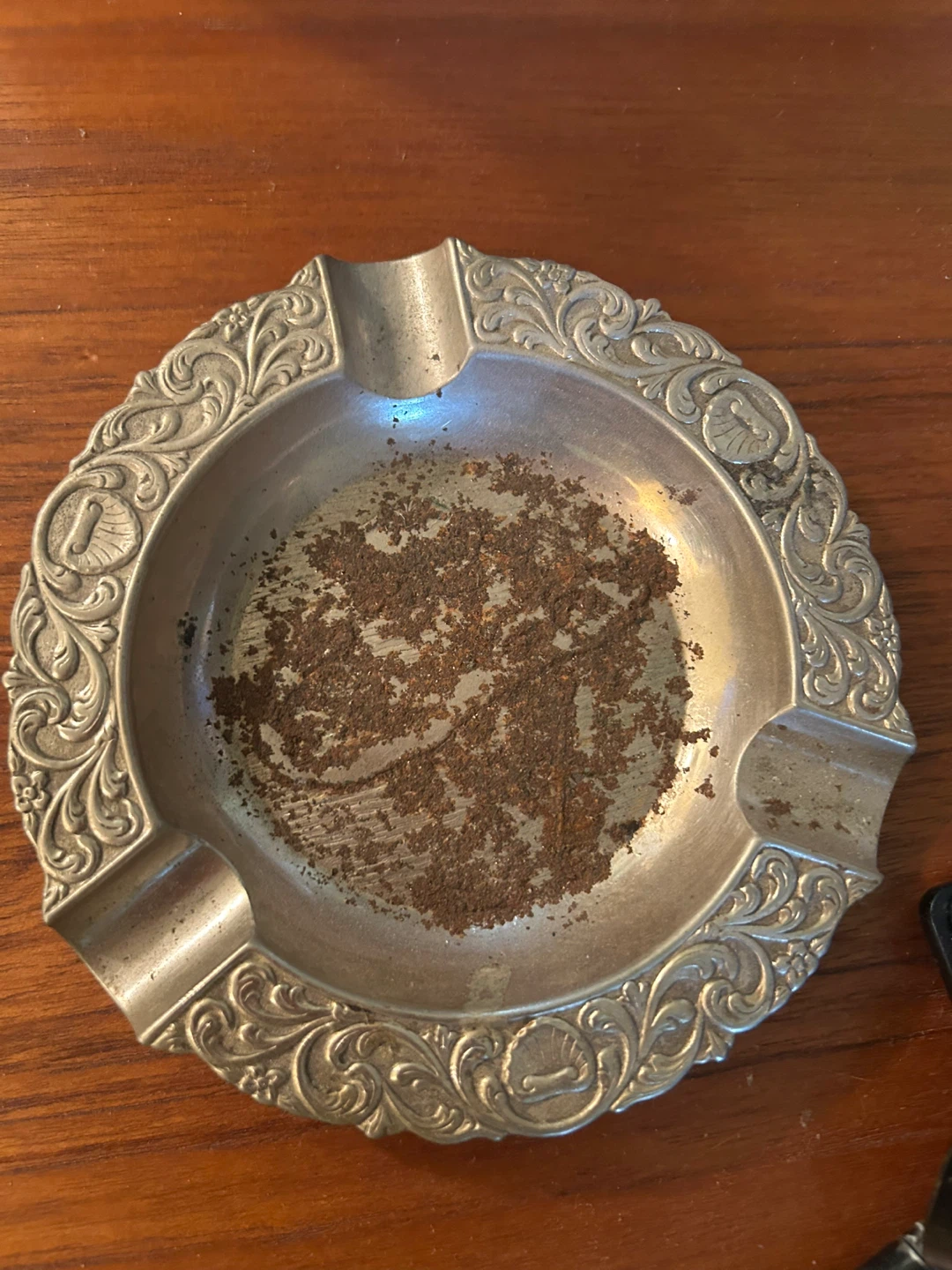 Vintage "Cuba" Ashtray