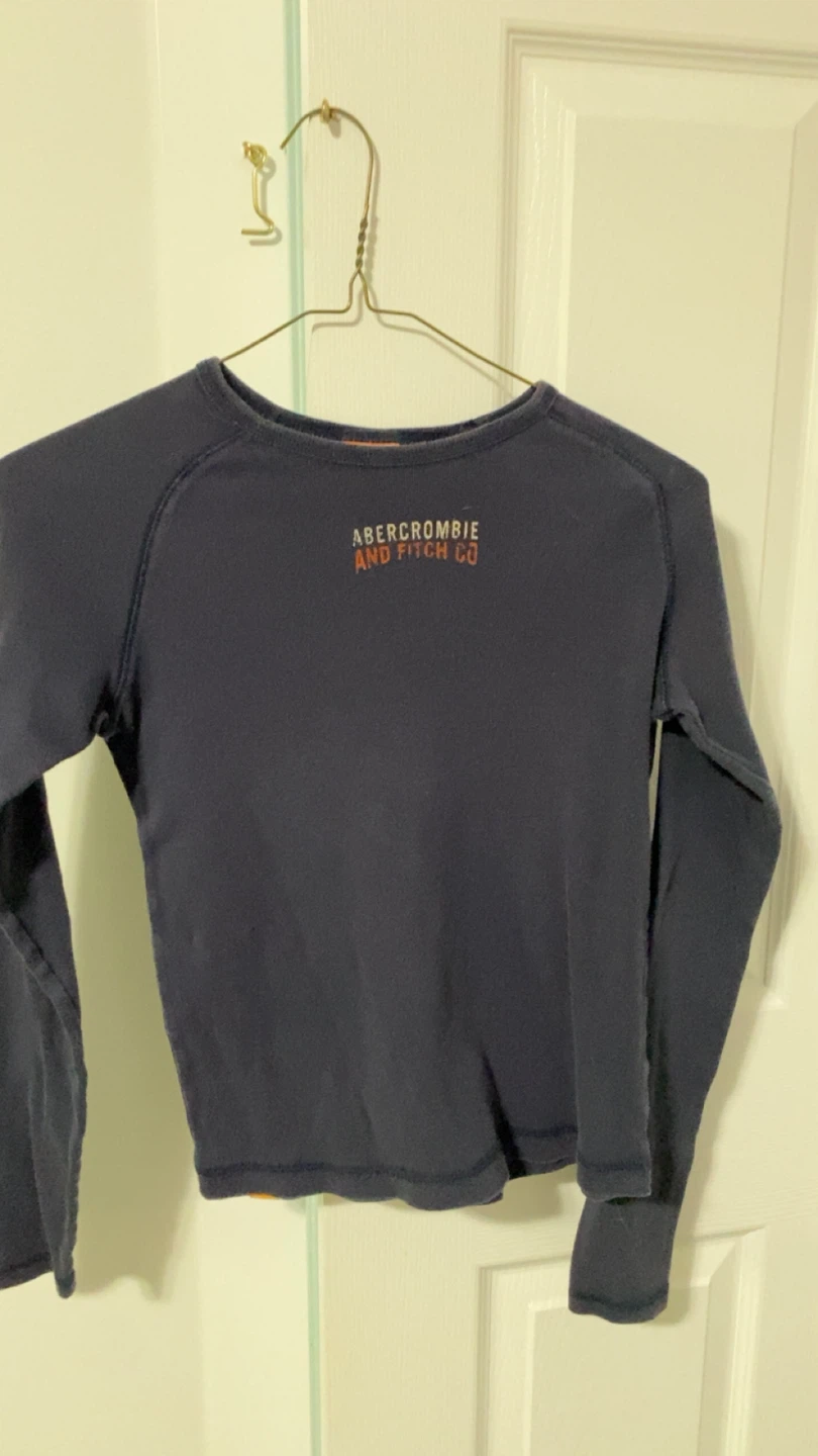 Abercrombie & Fitch Long Sleeve Shirt - photo 2