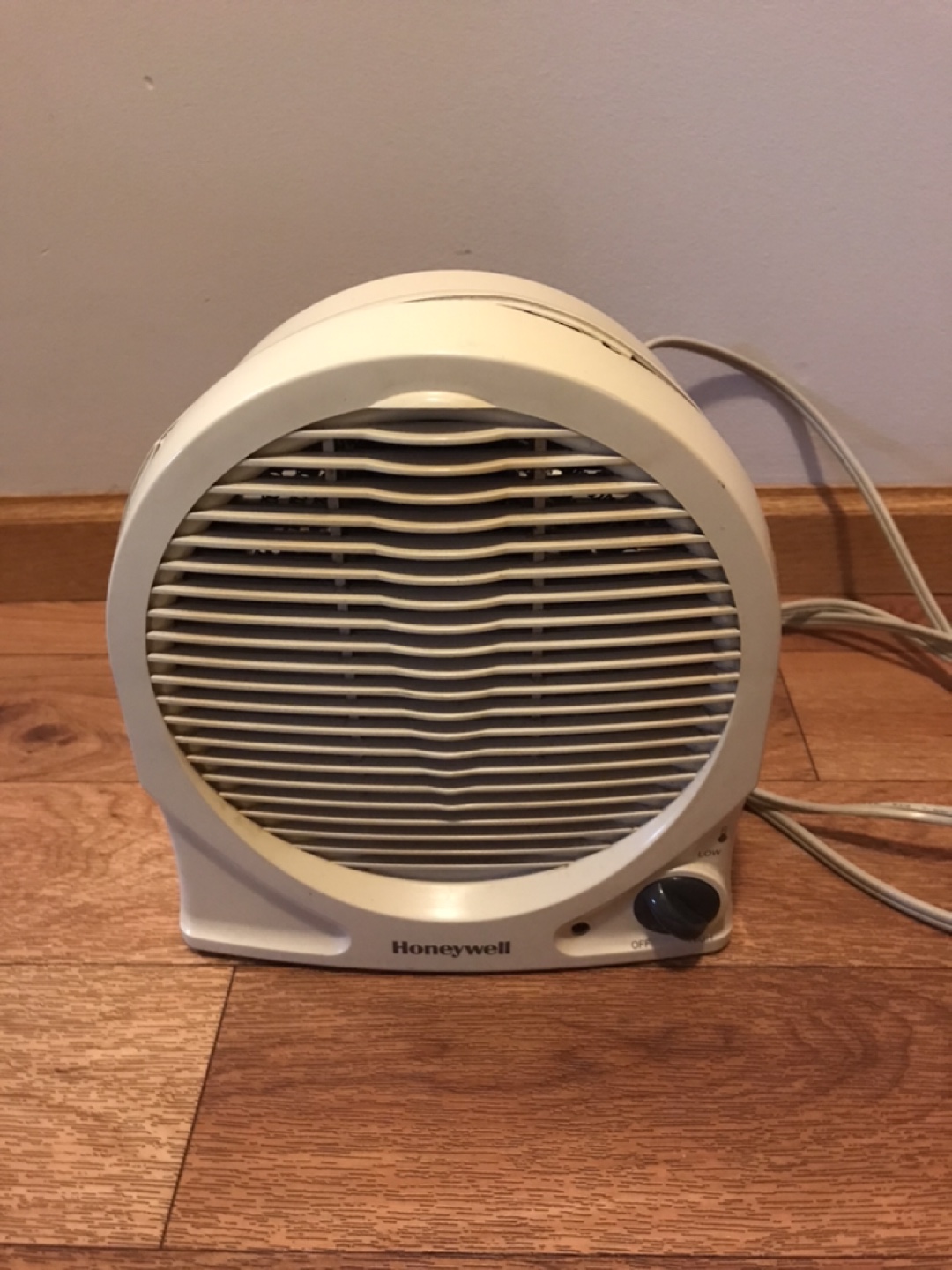 Honeywell portable fan