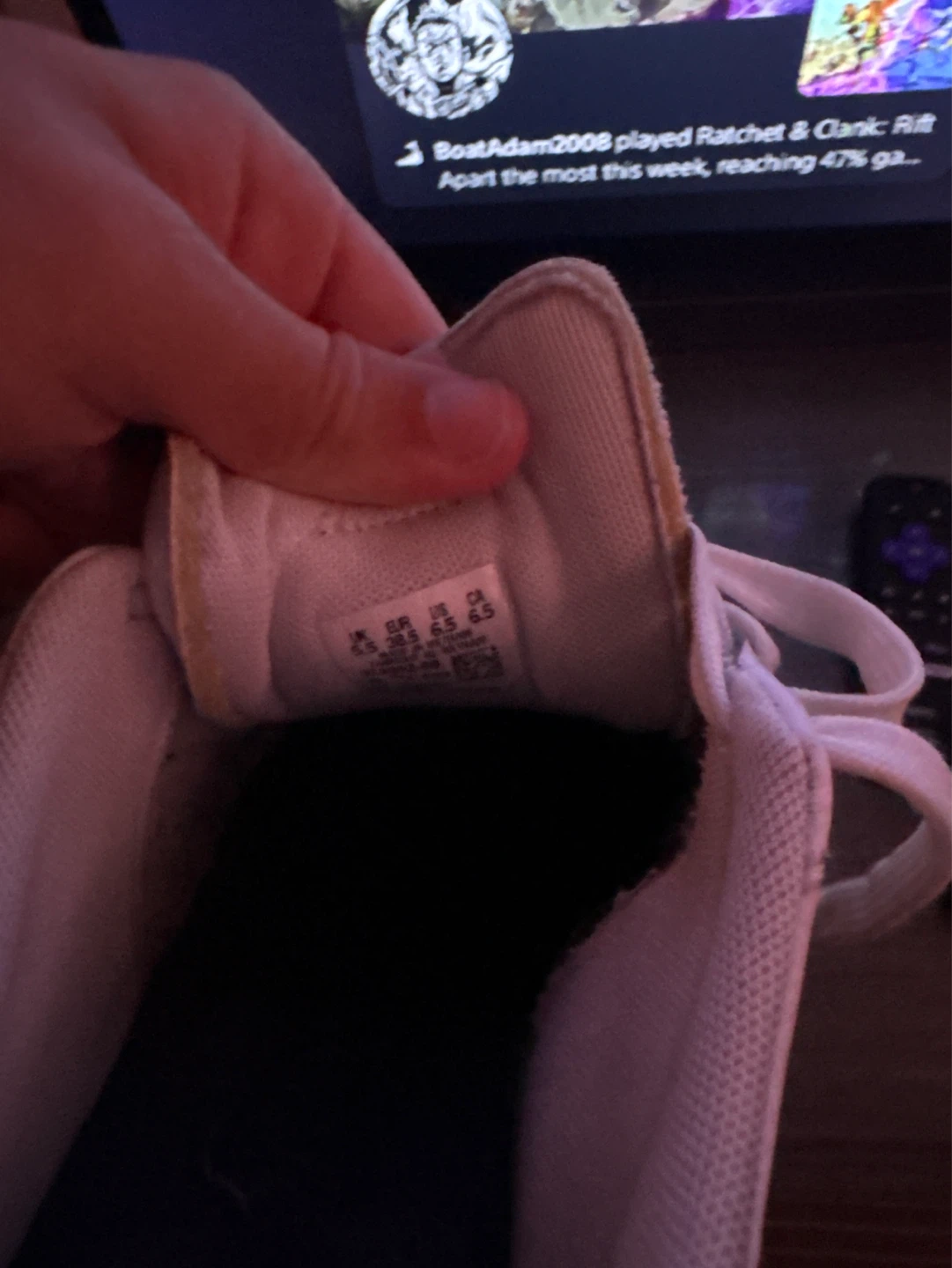 Puma White & Black Sneakers - photo 3