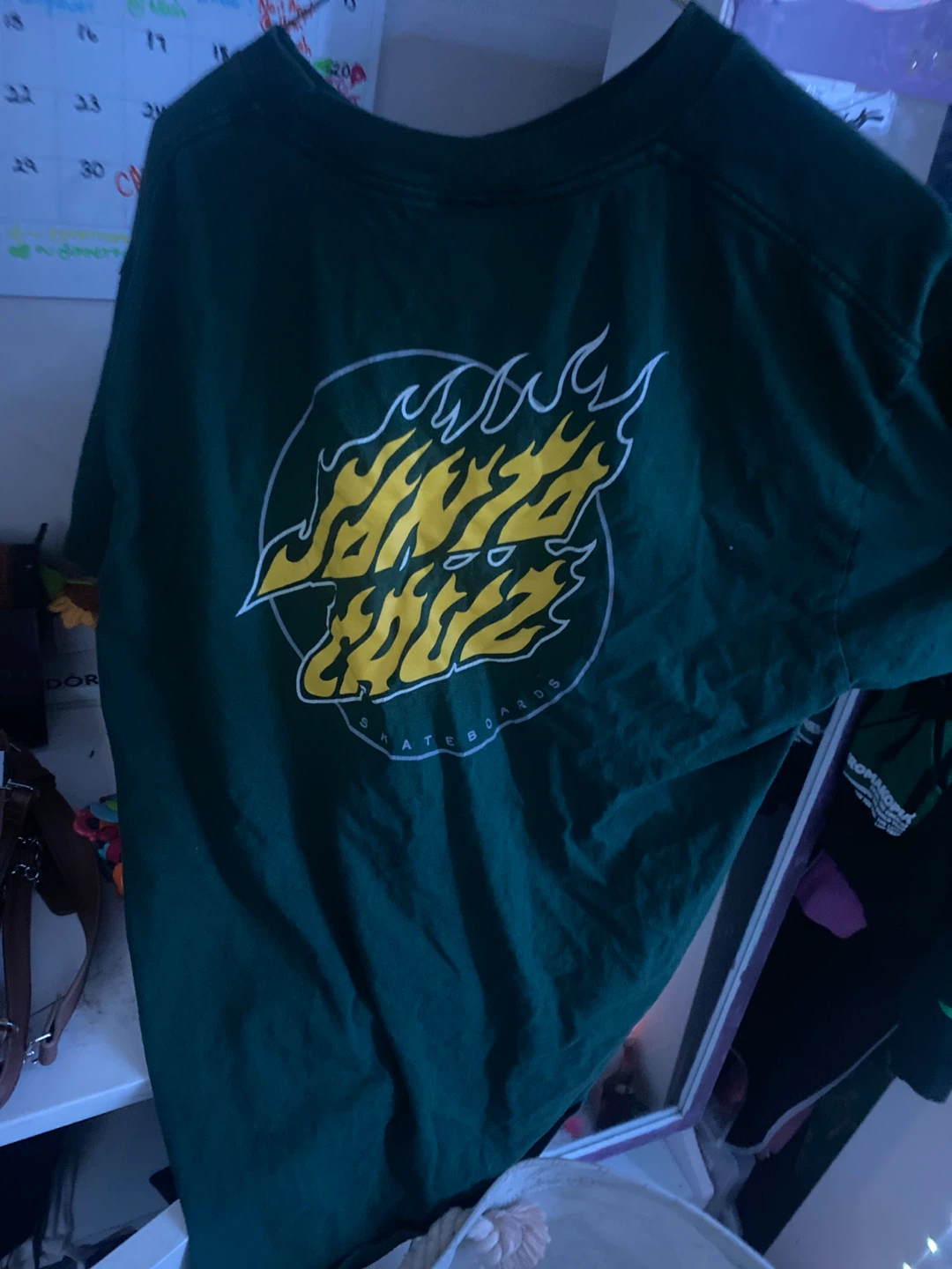 Santa Cruz T-Shirt - photo 2