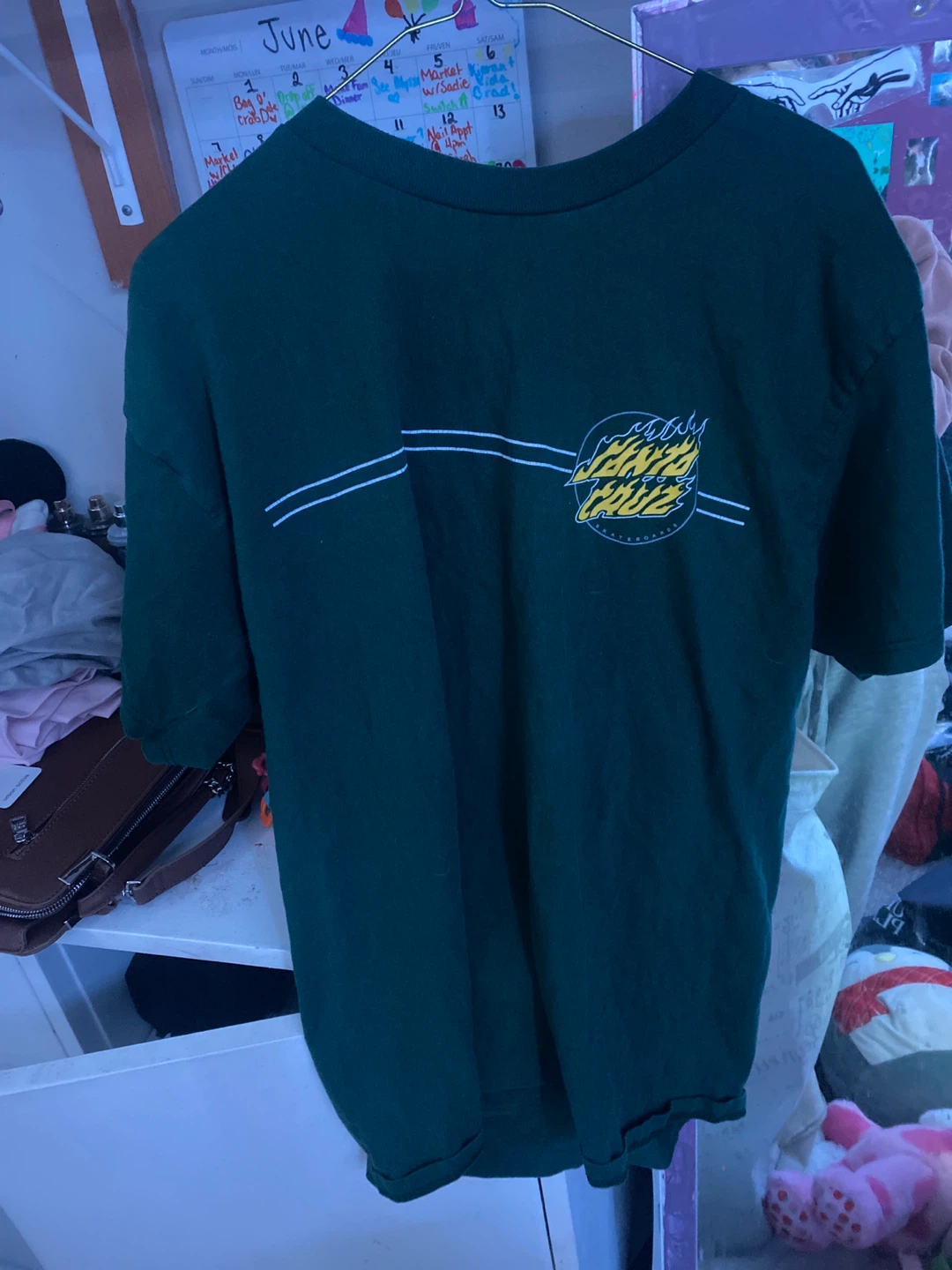 Santa Cruz T-Shirt