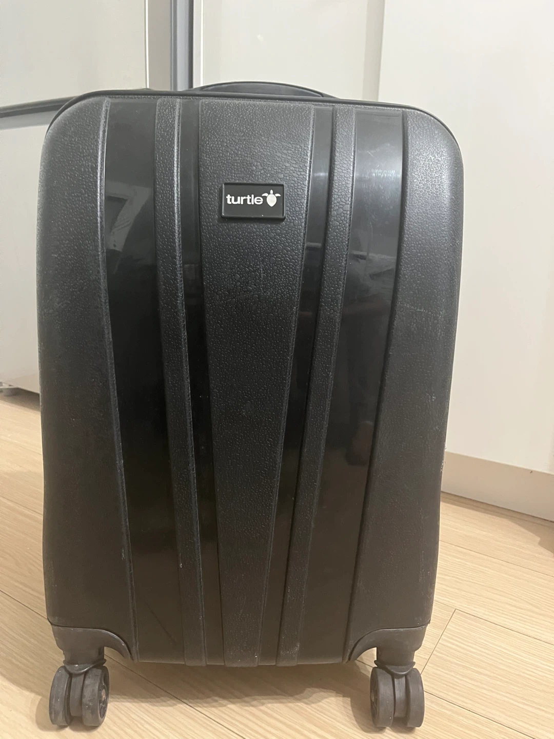 Turtle Suitcase