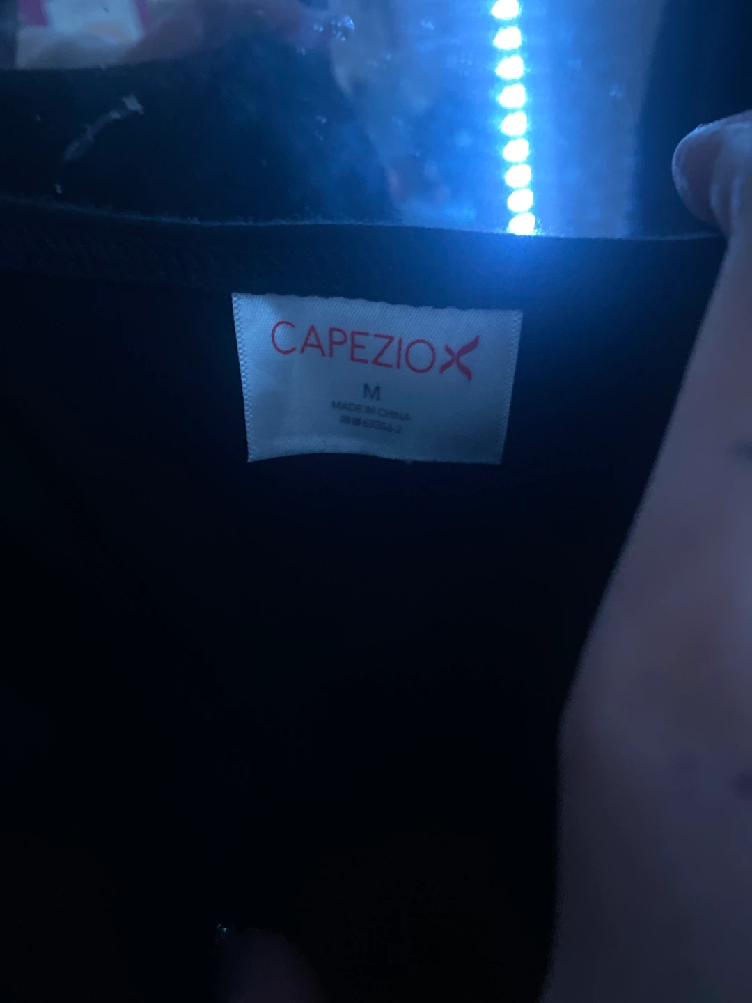 Black bodysuit - photo 2