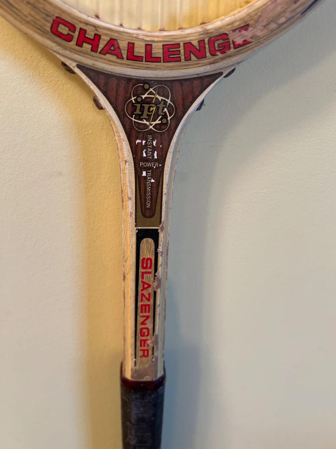 Slazenger Challenger Tennis Racket - photo 2