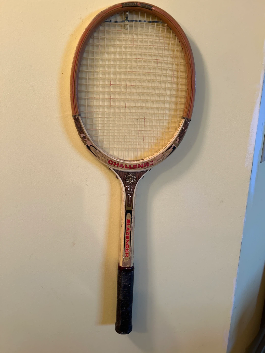 Slazenger Challenger Tennis Racket