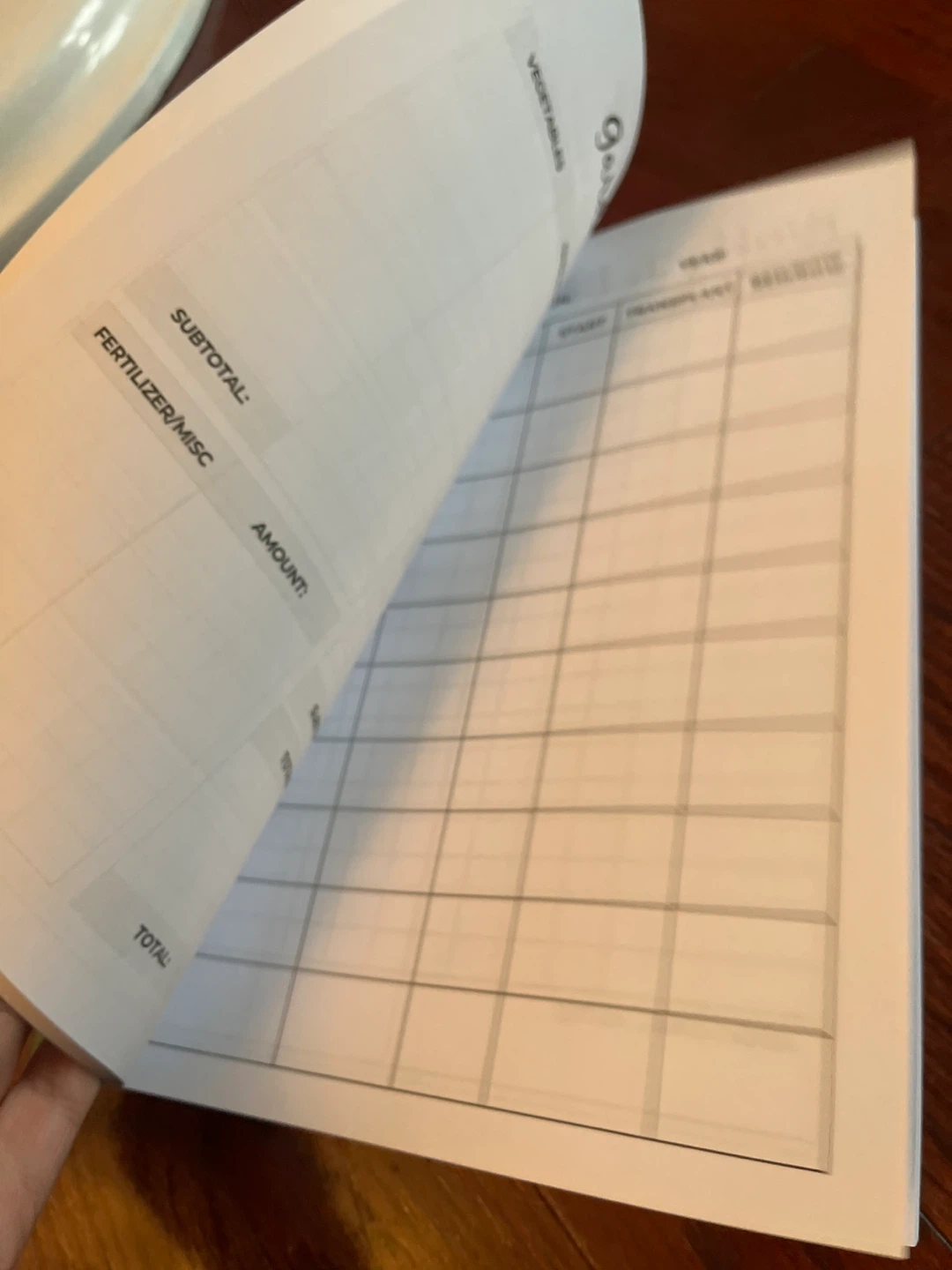 Gardening Journal - photo 2