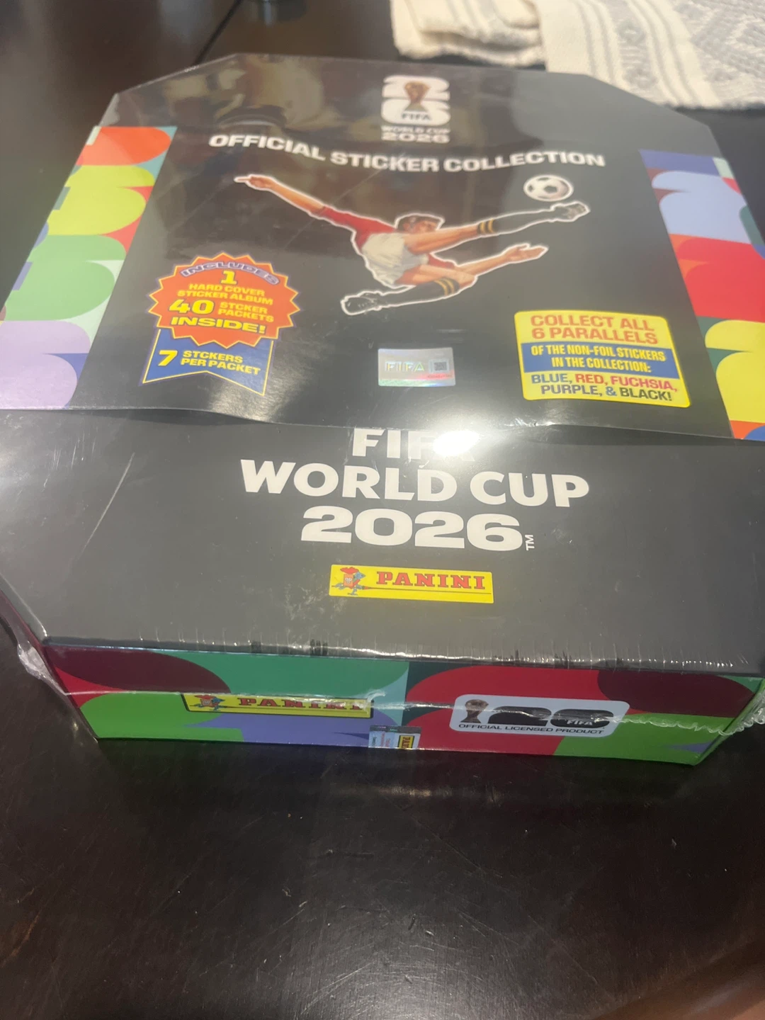 Panini FIFA World Cup 2026 Official Sticker Collection - photo 3