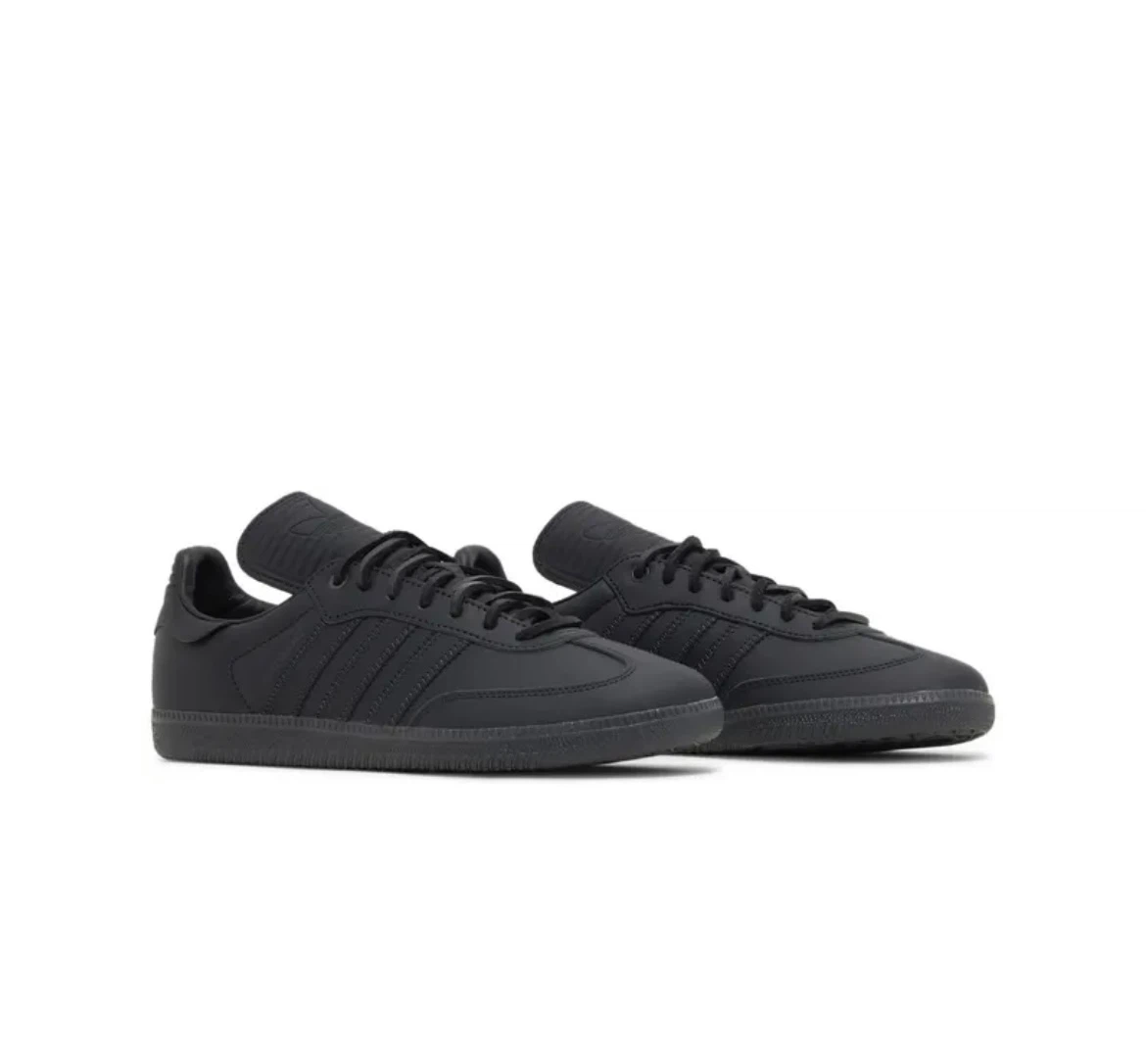 Adidas Samba Black Sneakers - photo 4